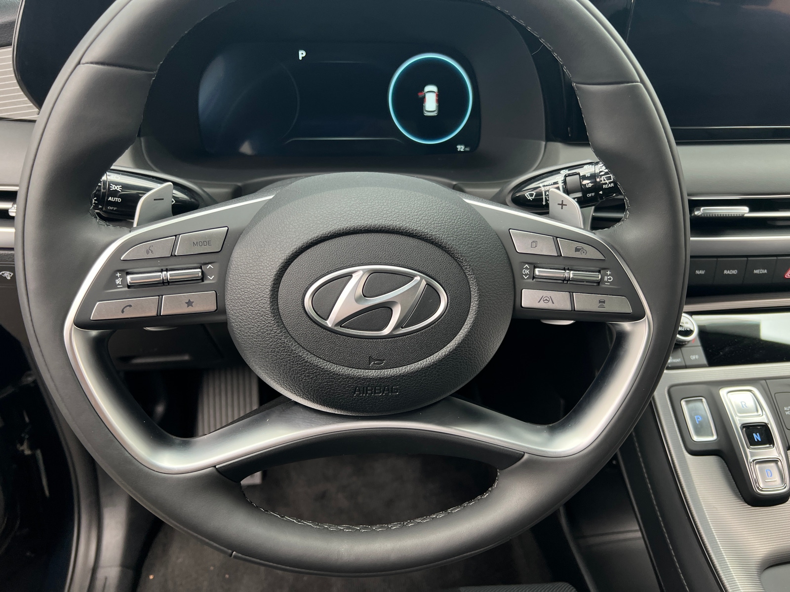 Thumbnail: 2025 Hyundai Palisade - 4