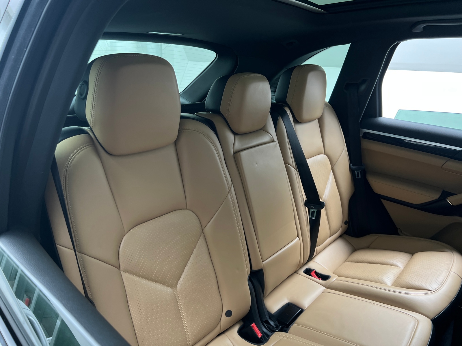 Thumbnail: 2017 Porsche Cayenne - 5