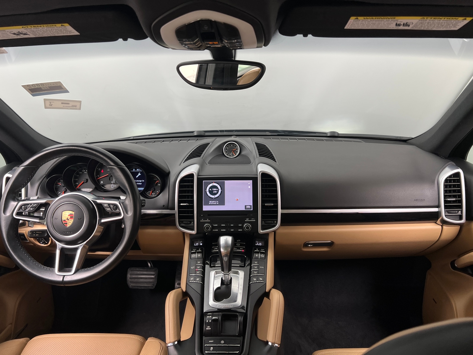 Thumbnail: 2017 Porsche Cayenne - 2