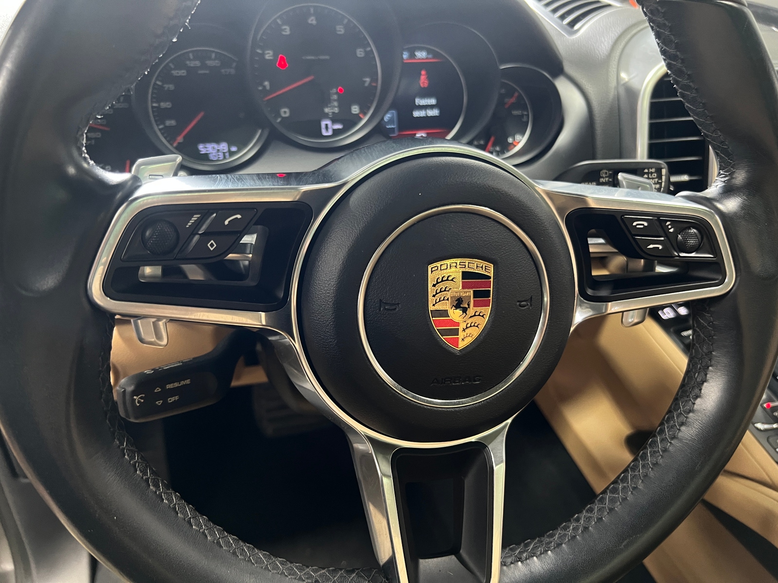 Thumbnail: 2017 Porsche Cayenne - 4