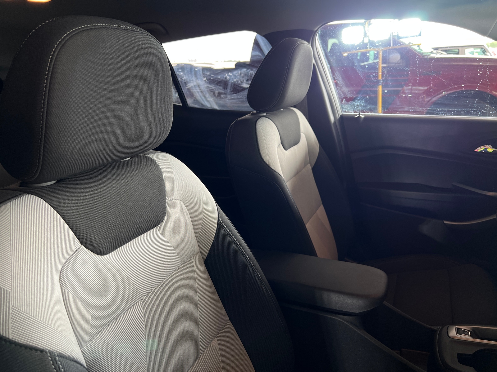Thumbnail: 2024 Chevrolet Trax - 2