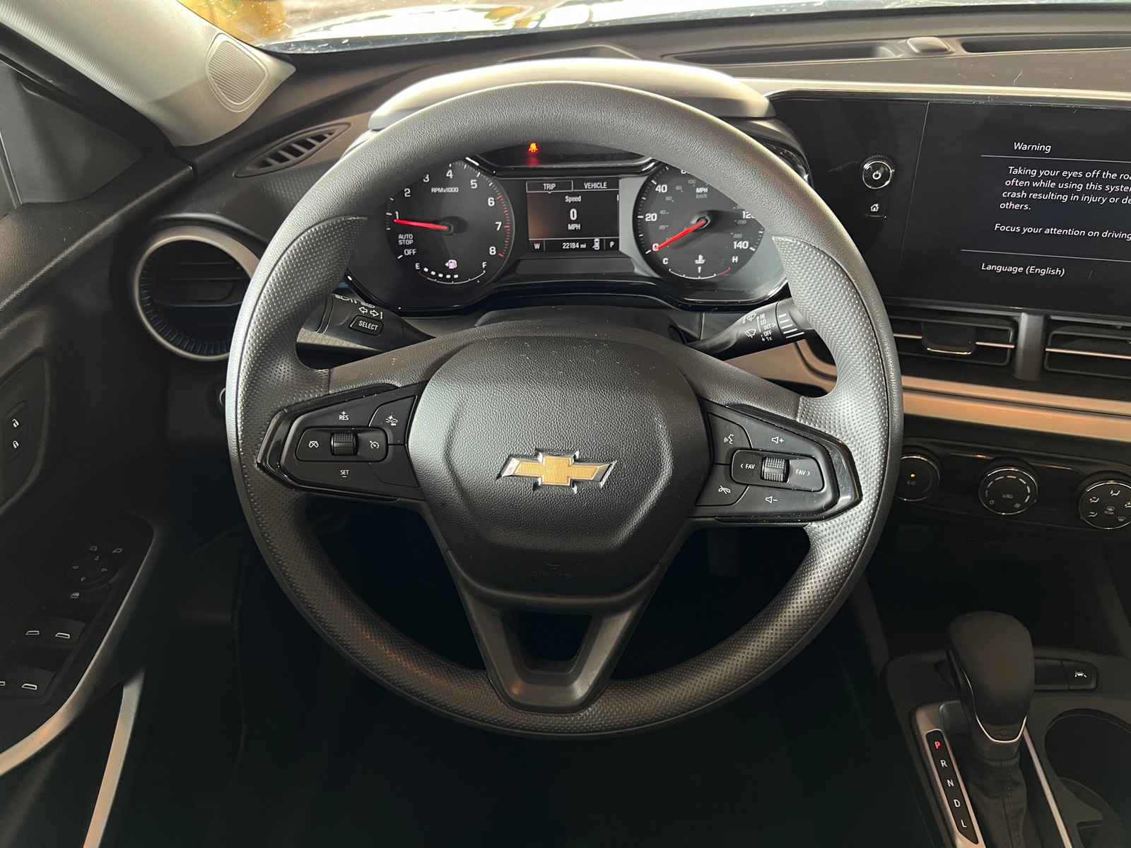 Thumbnail: 2024 Chevrolet Trax - 5
