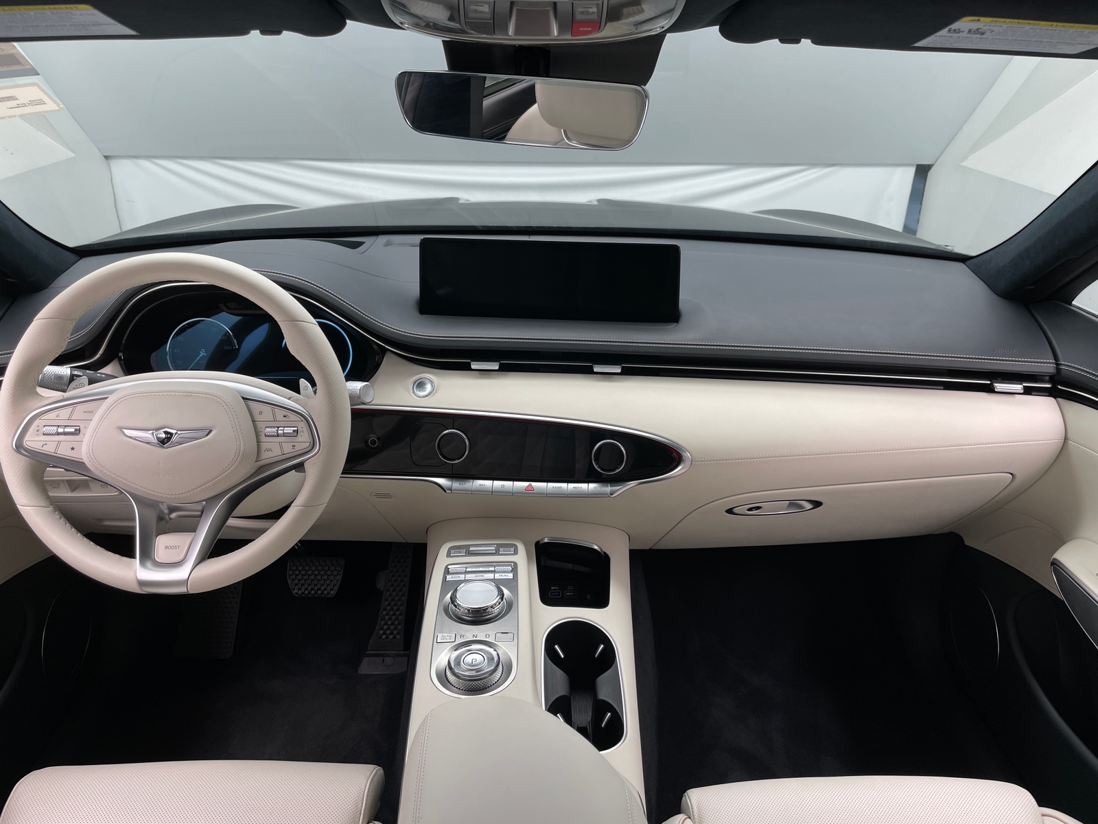 Thumbnail: 2025 Genesis GV70 - 2
