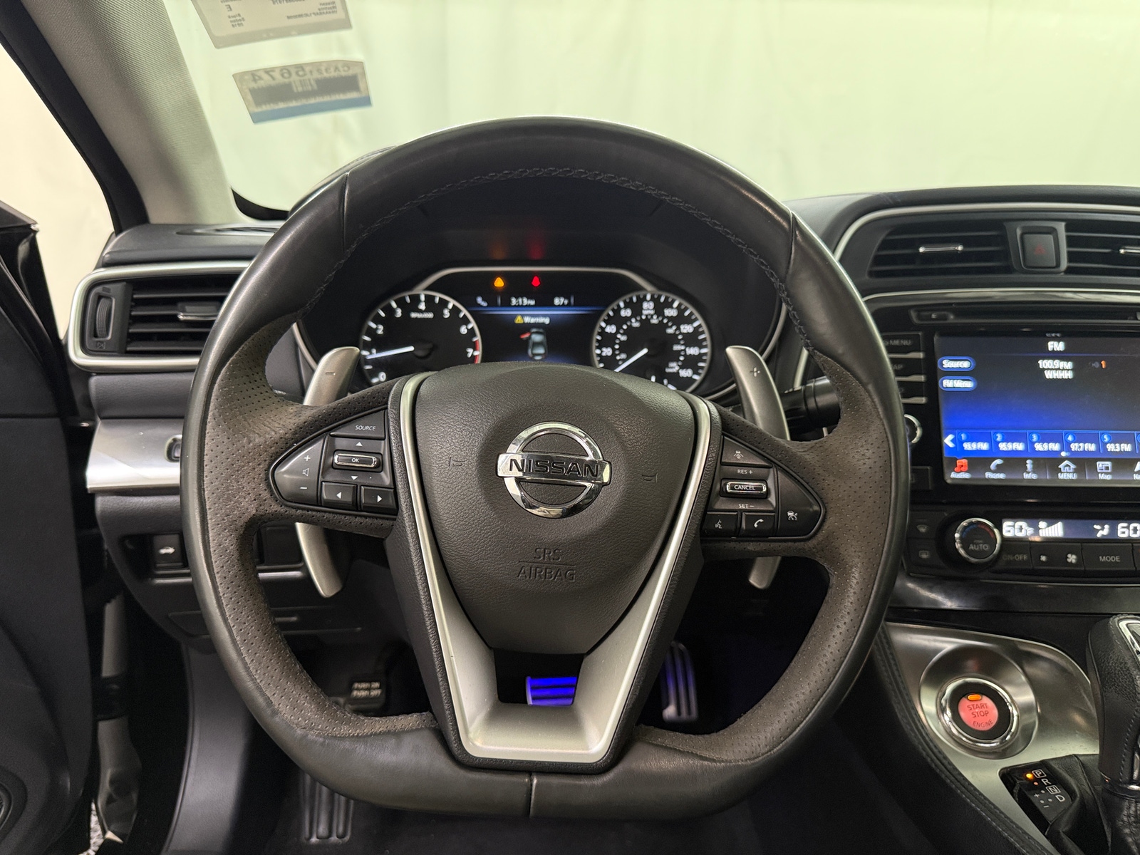 Thumbnail: 2018 Nissan Maxima - 4