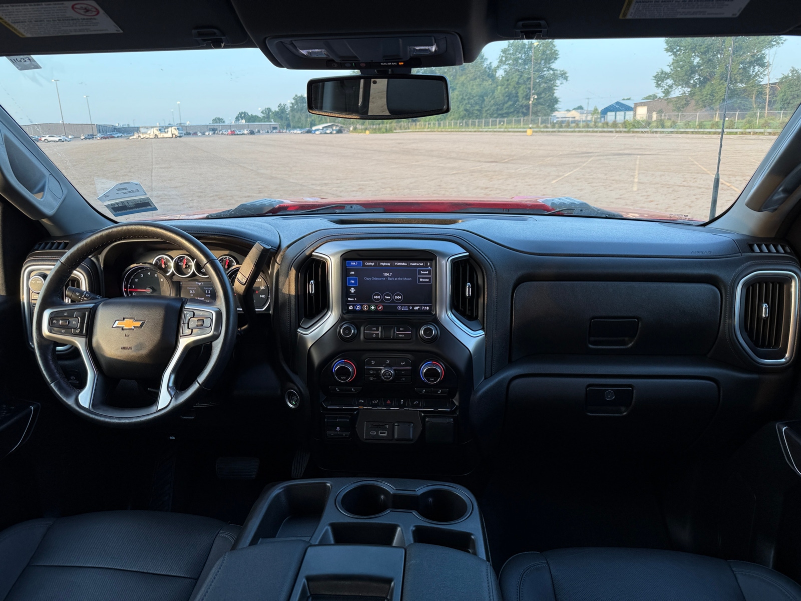 Thumbnail: 2022 Chevrolet Silverado 2500 - 2