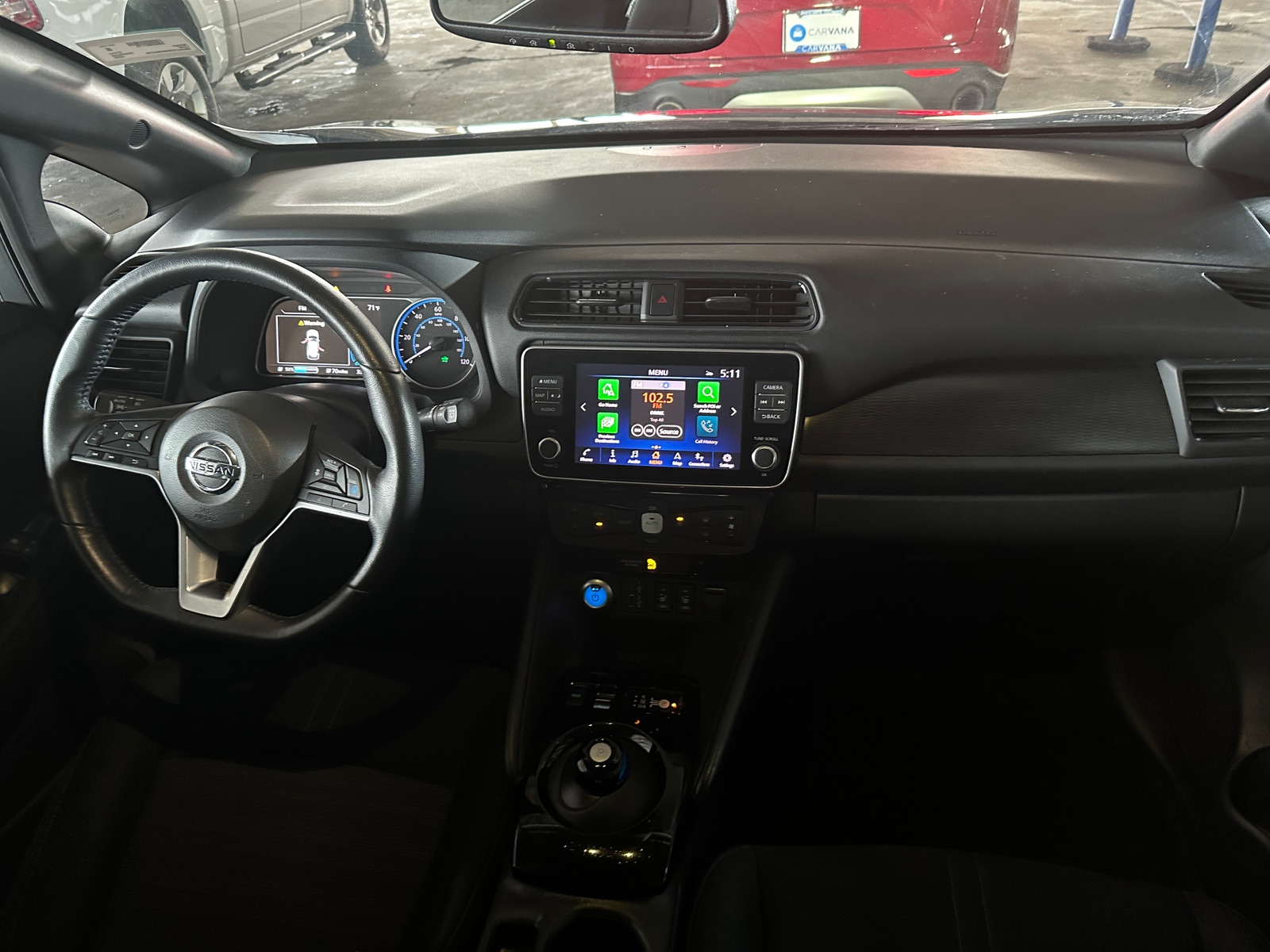 Thumbnail: 2022 Nissan Leaf - 3