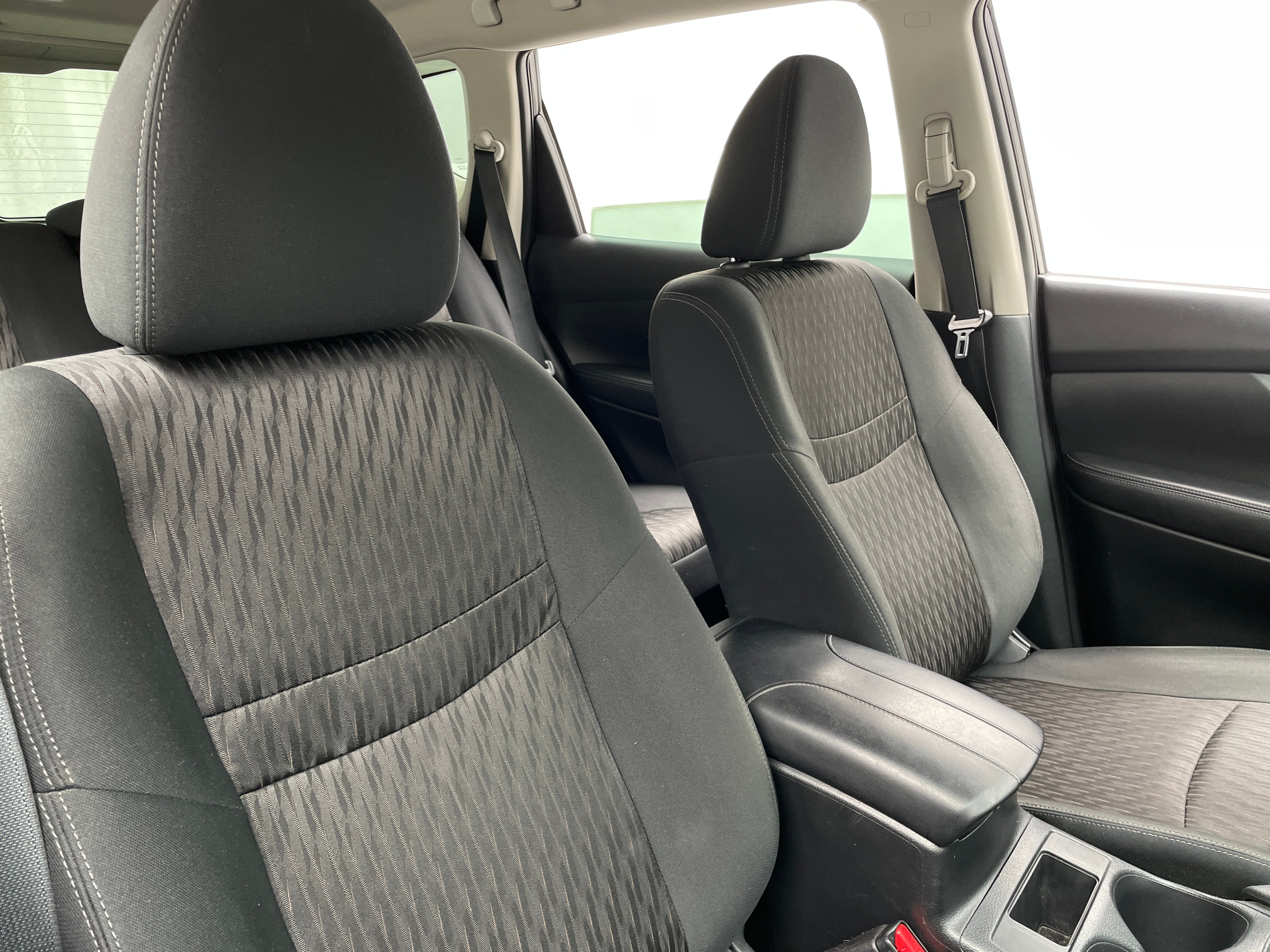 2020 Nissan Rogue