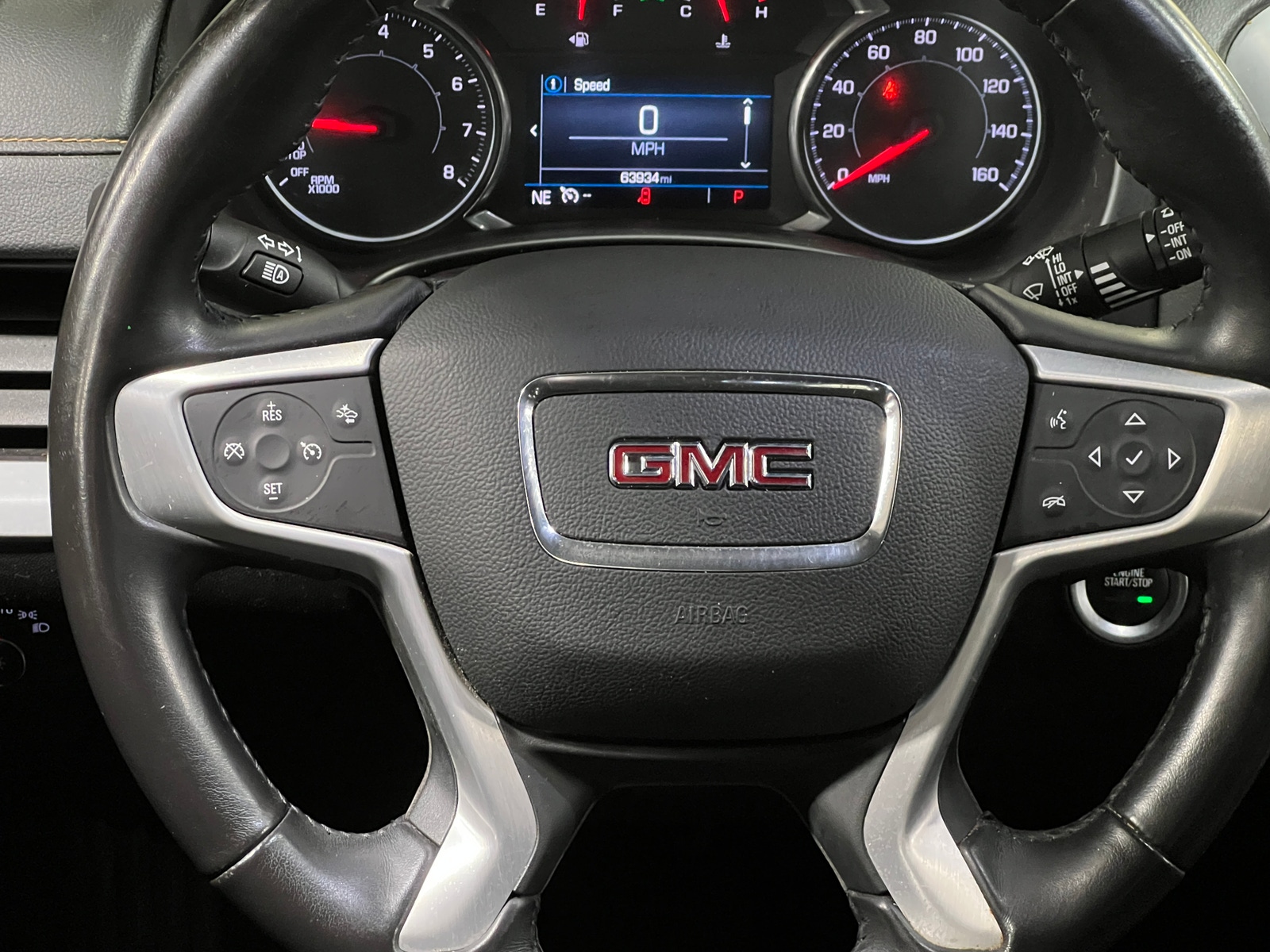 Thumbnail: 2020 GMC Terrain - 5
