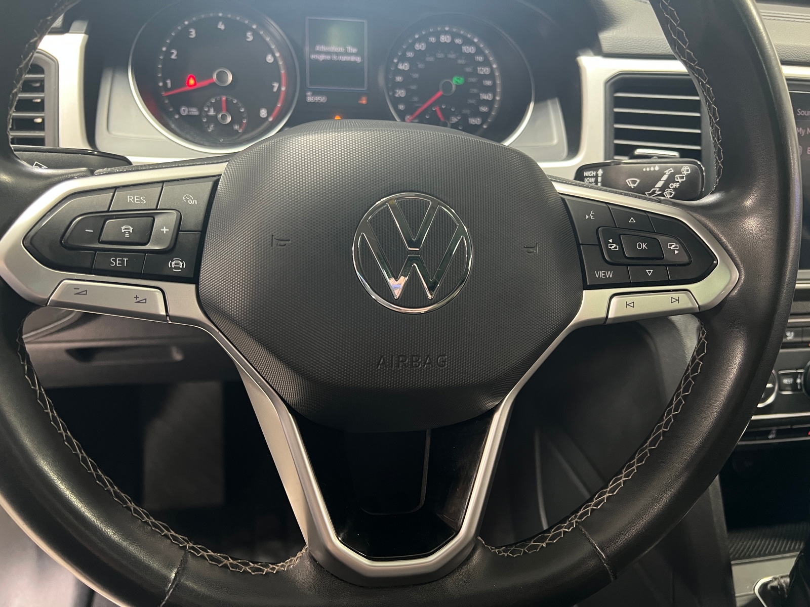 Thumbnail: 2021 Volkswagen Atlas - 4