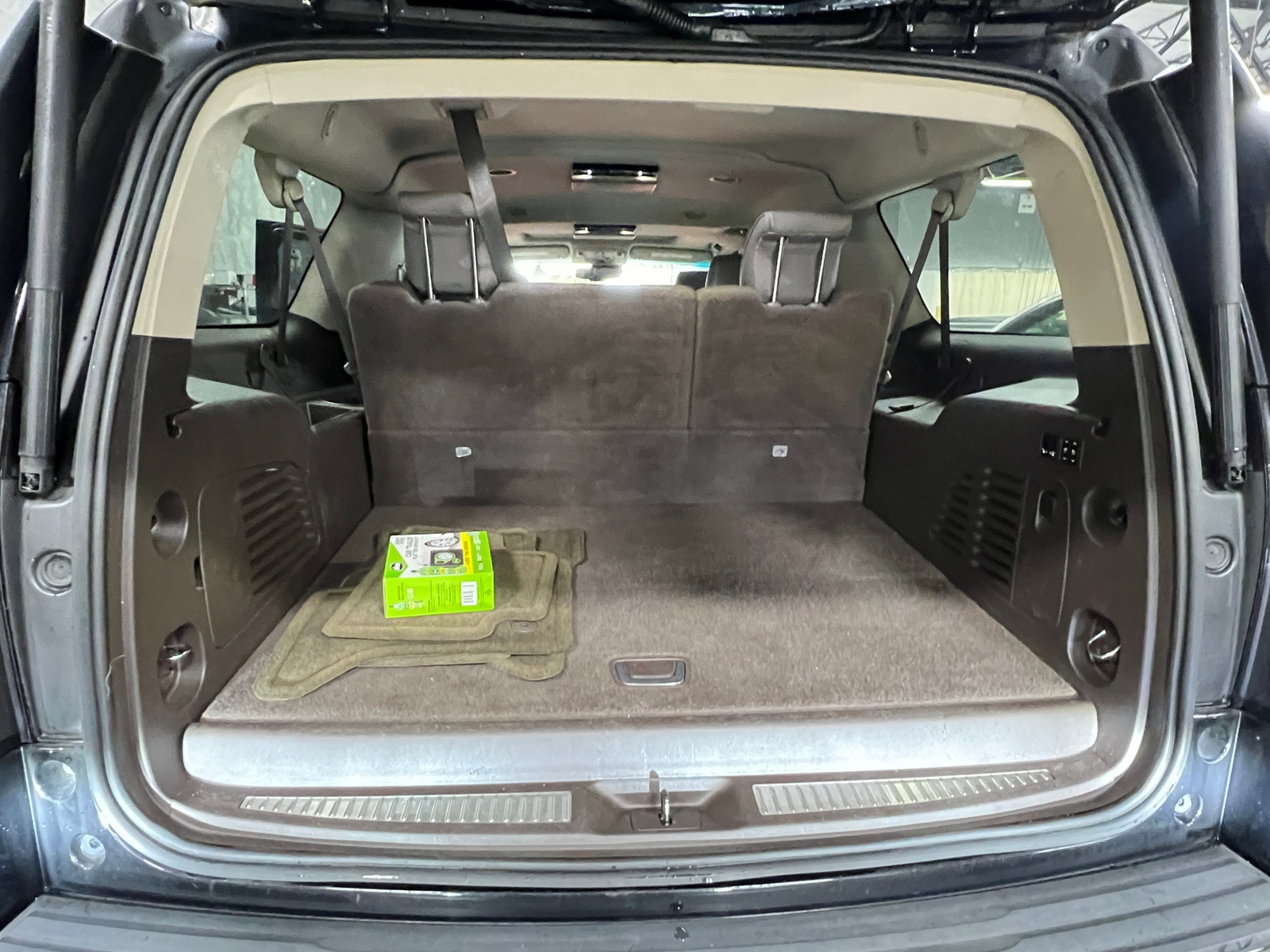 Thumbnail: 2015 GMC Yukon XL - 6