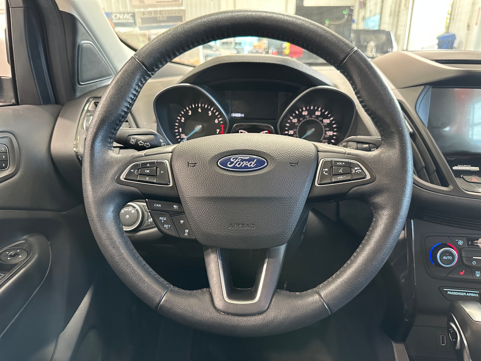 Thumbnail: 2018 Ford Escape - 4