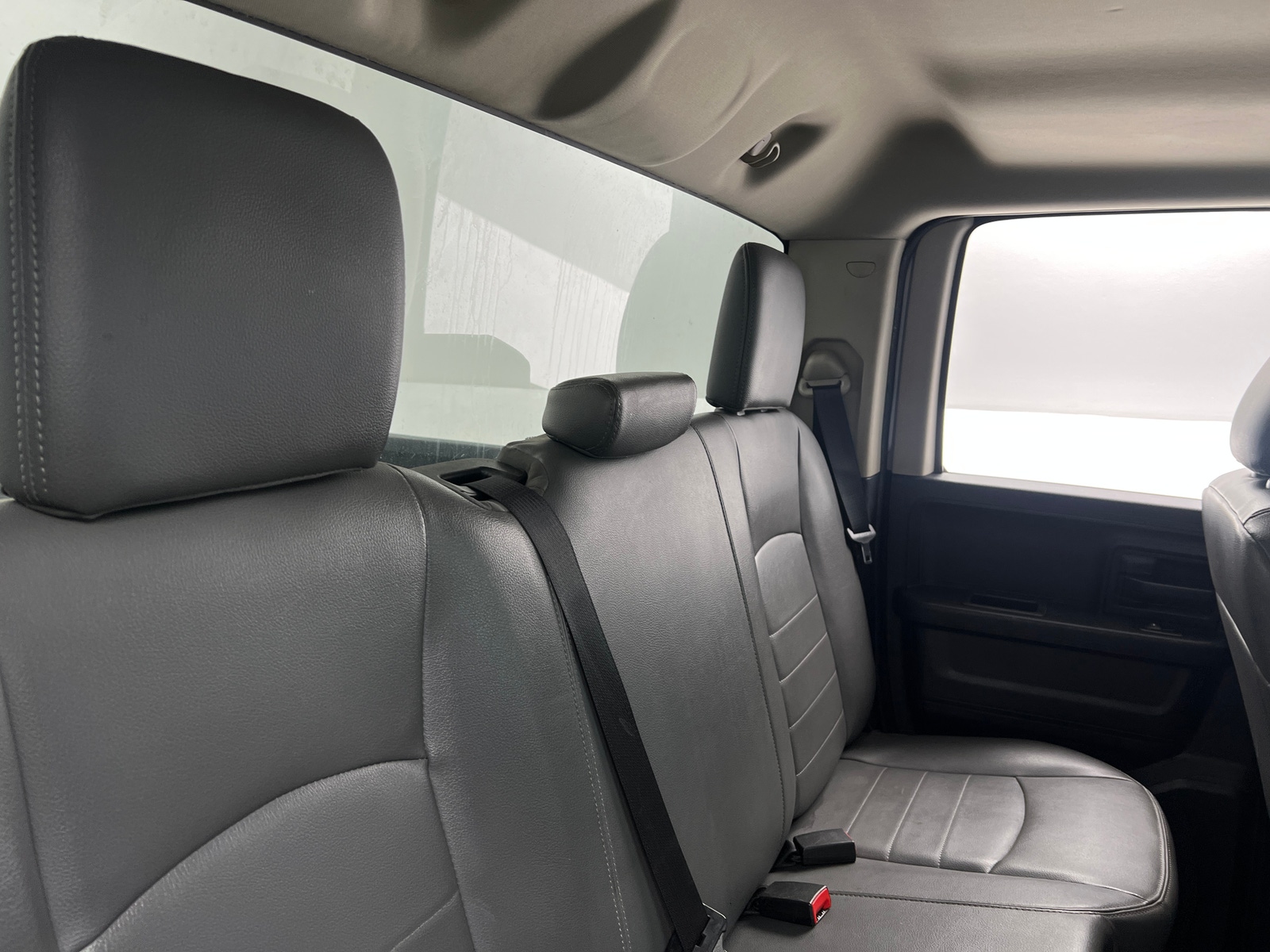 Thumbnail: 2018 RAM 1500 - 6