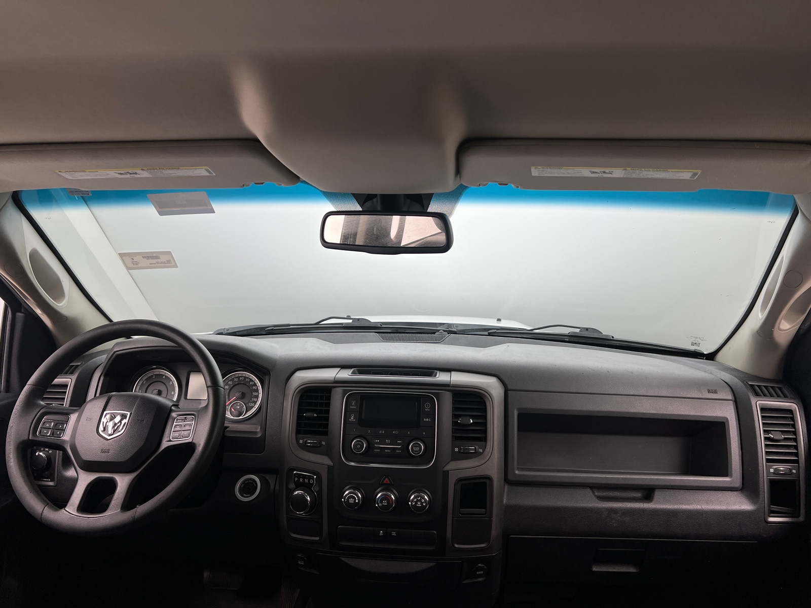 Thumbnail: 2018 RAM 1500 - 3