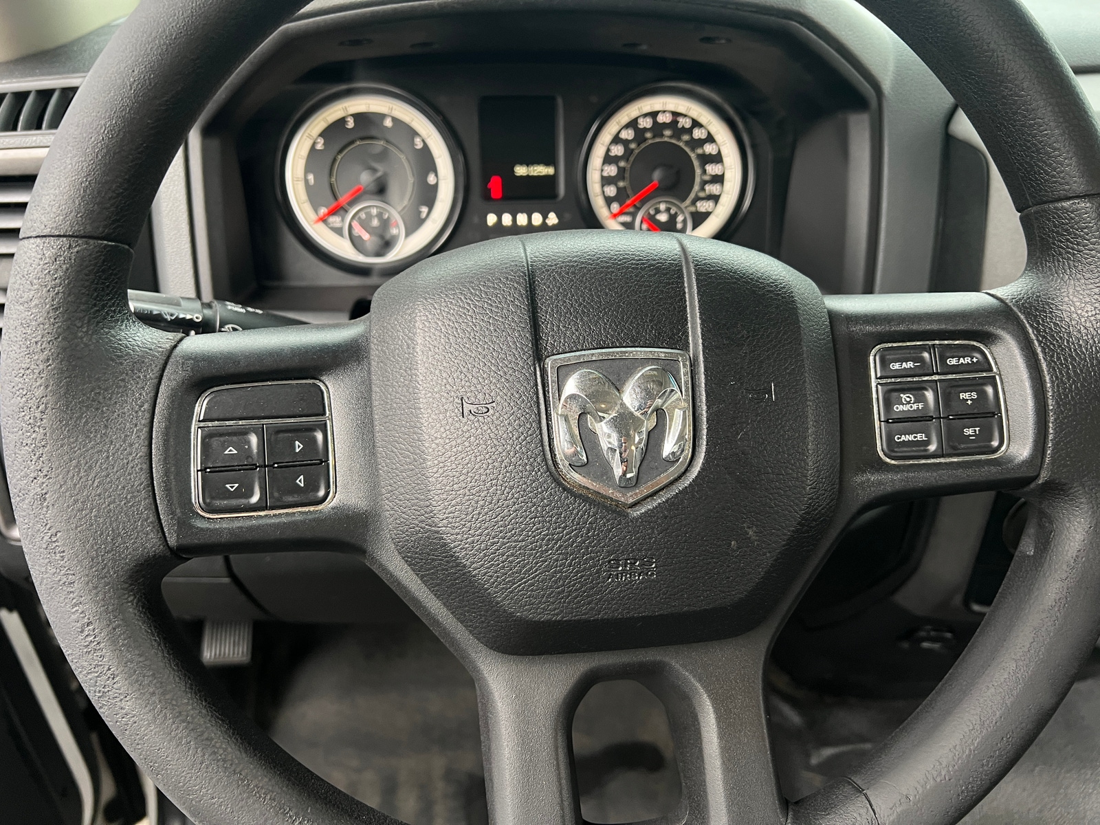 Thumbnail: 2018 RAM 1500 - 5
