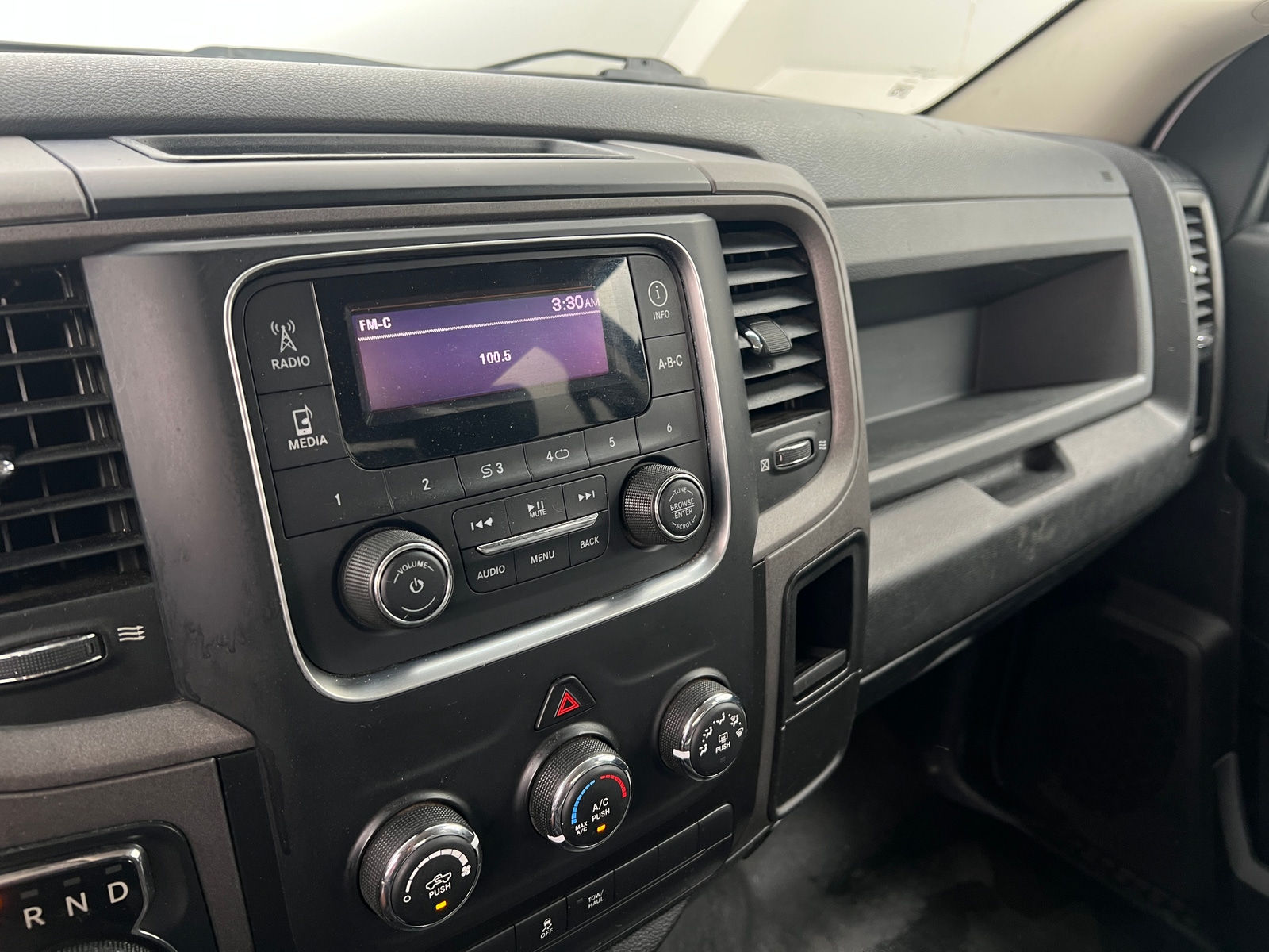 Thumbnail: 2018 RAM 1500 - 4