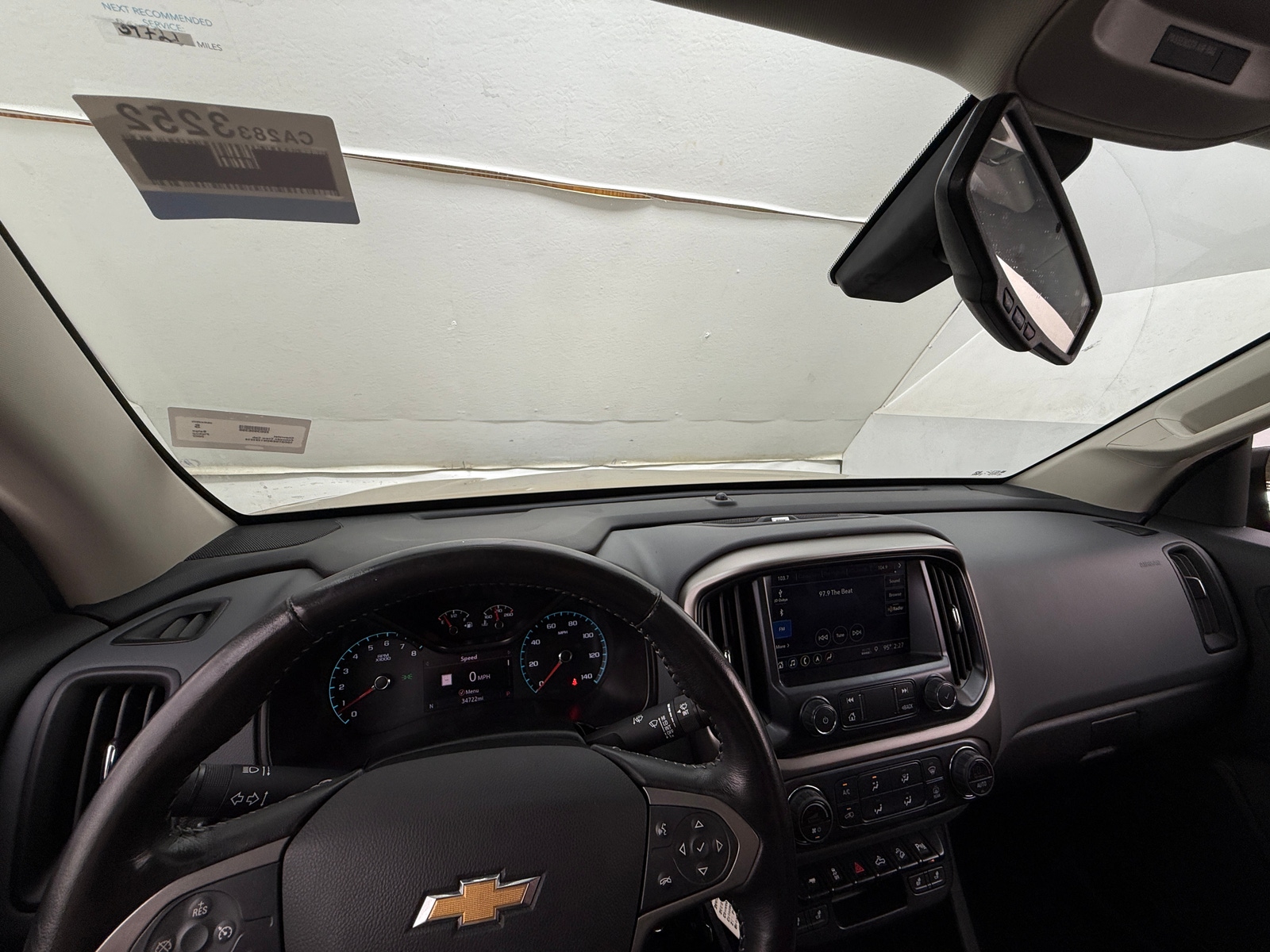 Thumbnail: 2022 Chevrolet Colorado - 3
