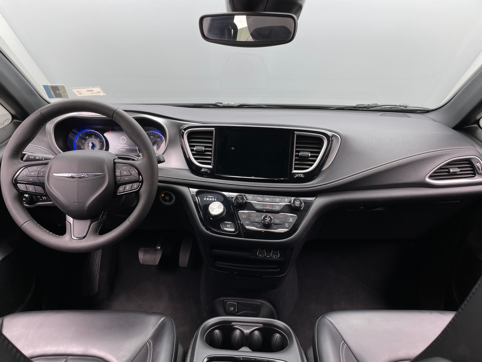 Thumbnail: 2023 Chrysler Pacifica - 2