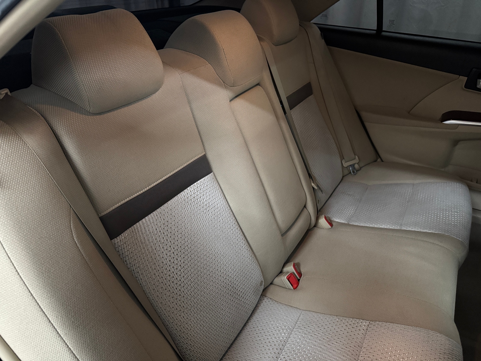 Thumbnail: 2012 Toyota Camry - 6