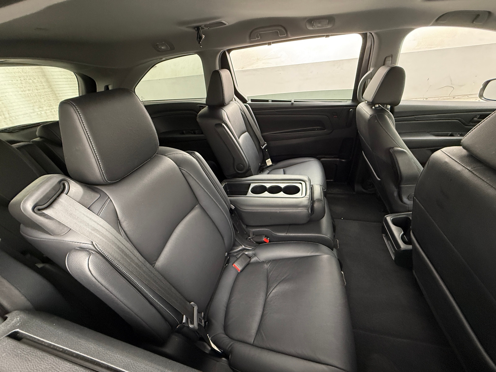 Thumbnail: 2023 Honda Odyssey - 5