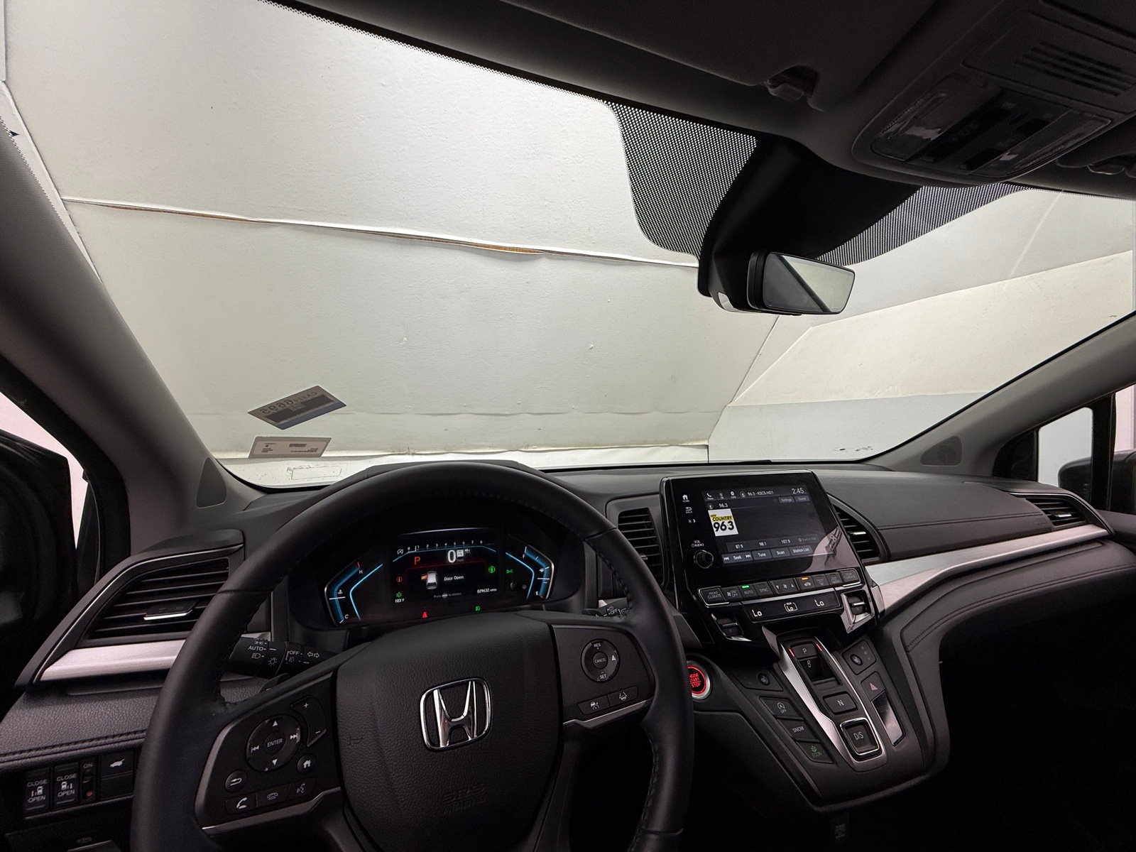 Thumbnail: 2023 Honda Odyssey - 2