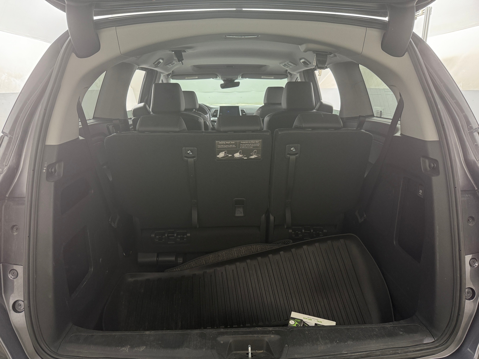 Thumbnail: 2023 Honda Odyssey - 6