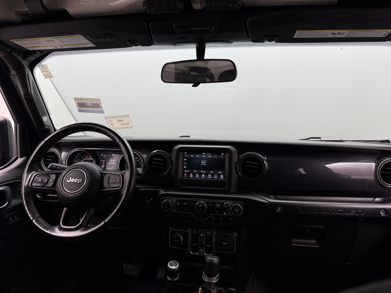 Thumbnail: 2021 Jeep Wrangler - 3
