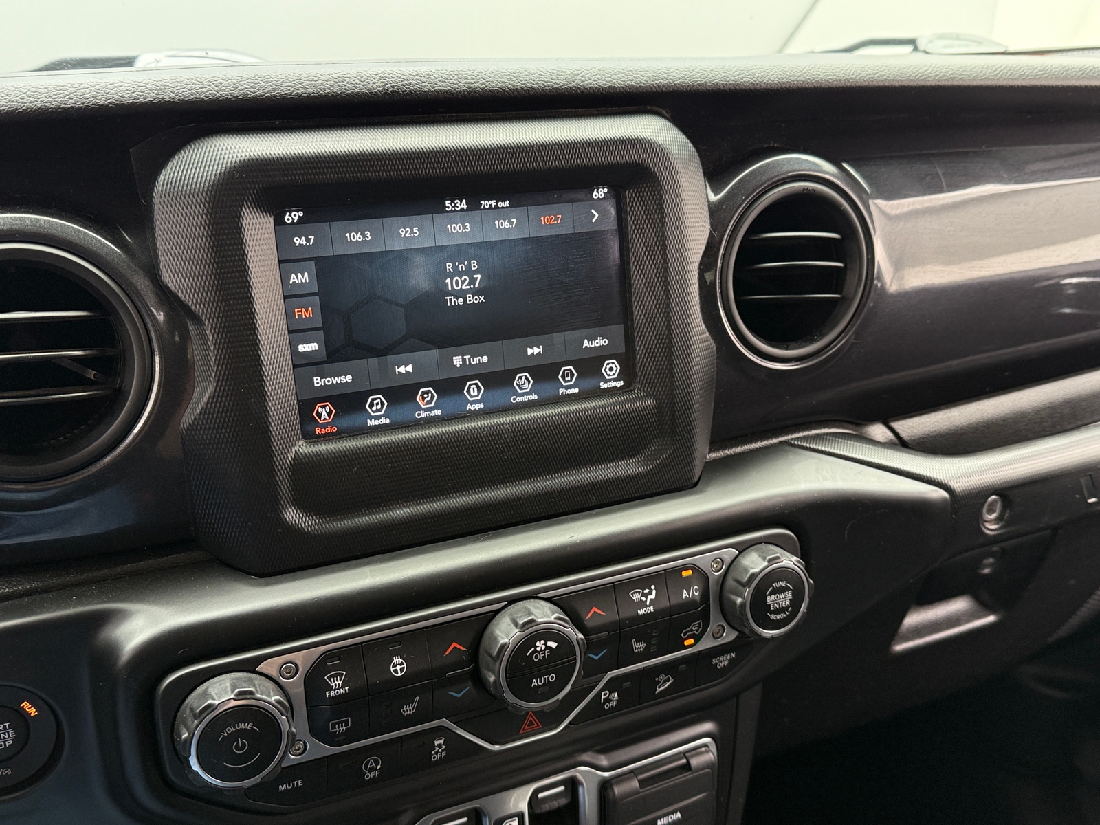 Thumbnail: 2021 Jeep Wrangler - 4