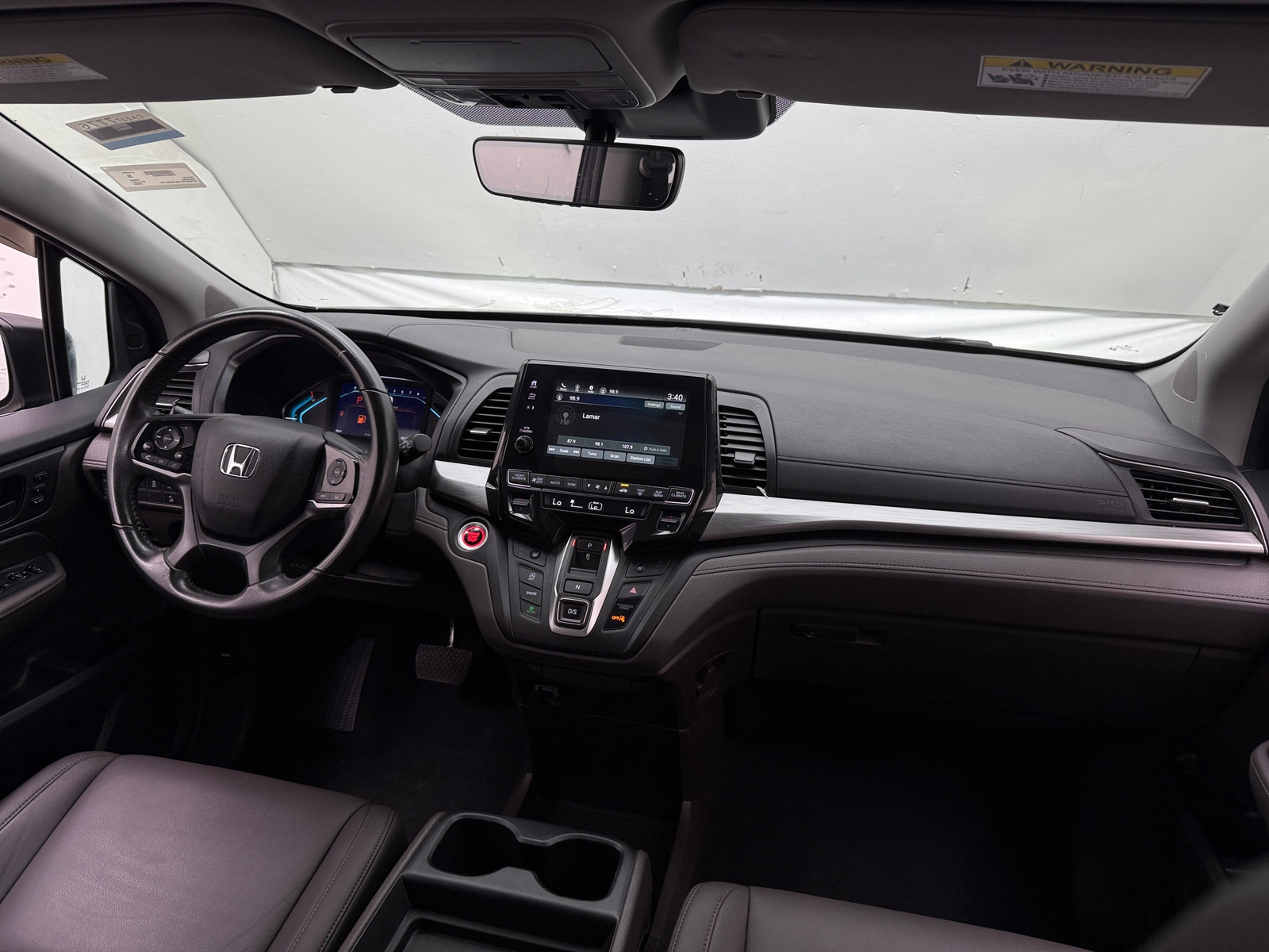 Thumbnail: 2020 Honda Odyssey - 2