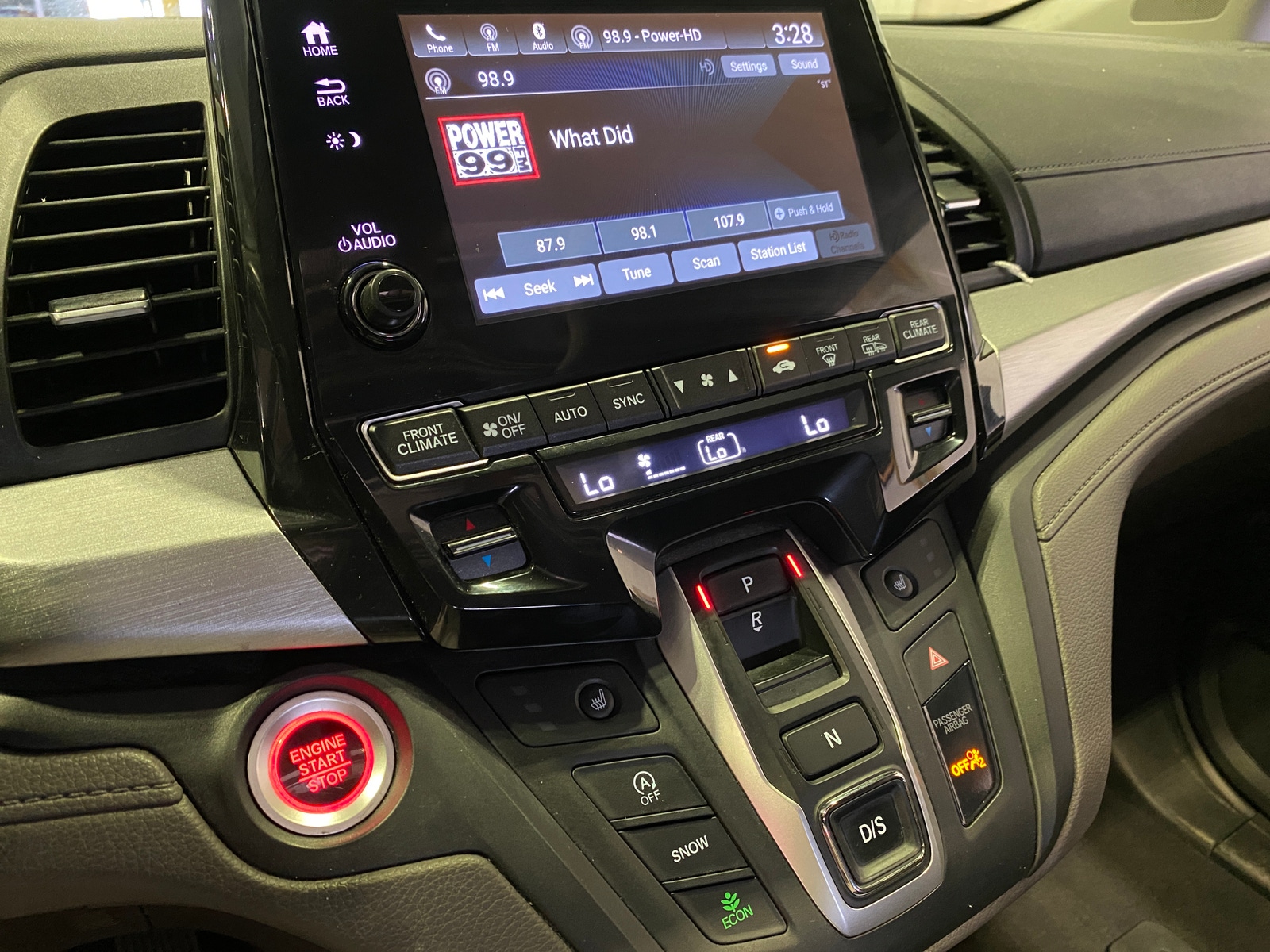 Thumbnail: 2020 Honda Odyssey - 3