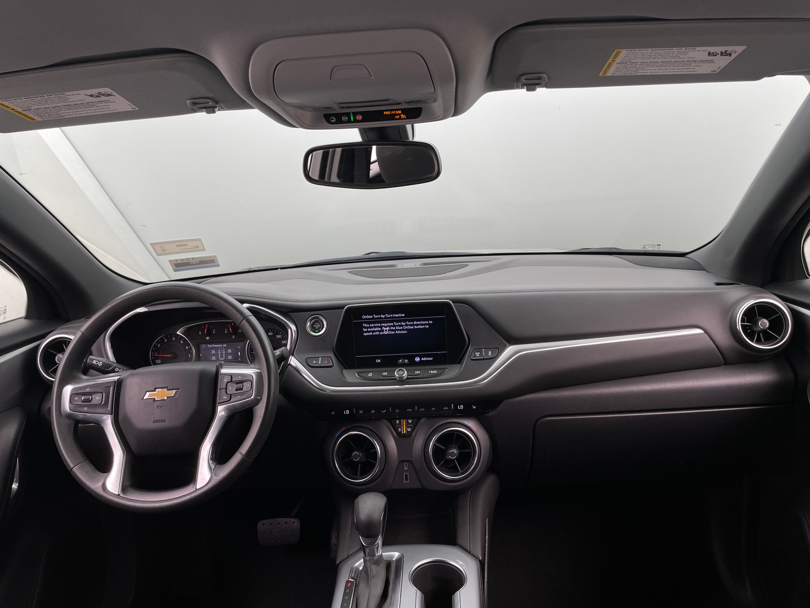 Thumbnail: 2021 Chevrolet Blazer - 3