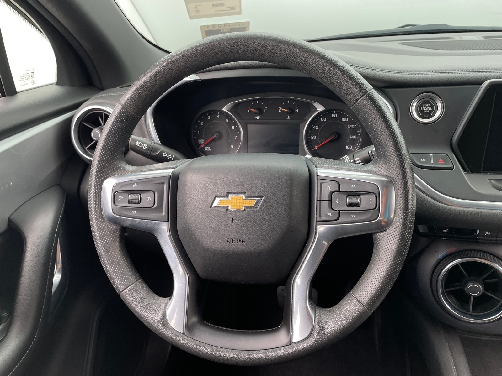 Thumbnail: 2021 Chevrolet Blazer - 5