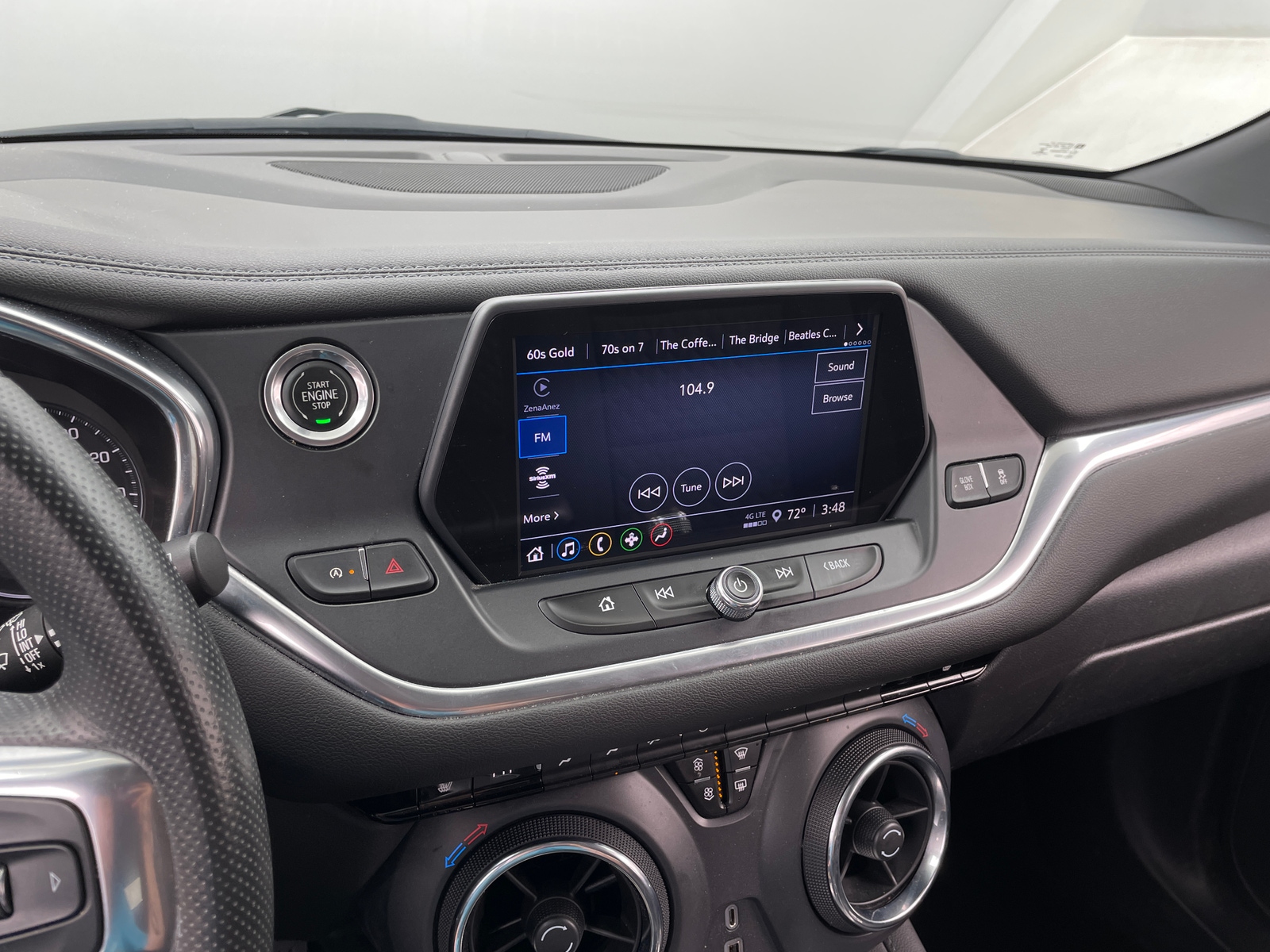 Thumbnail: 2021 Chevrolet Blazer - 4