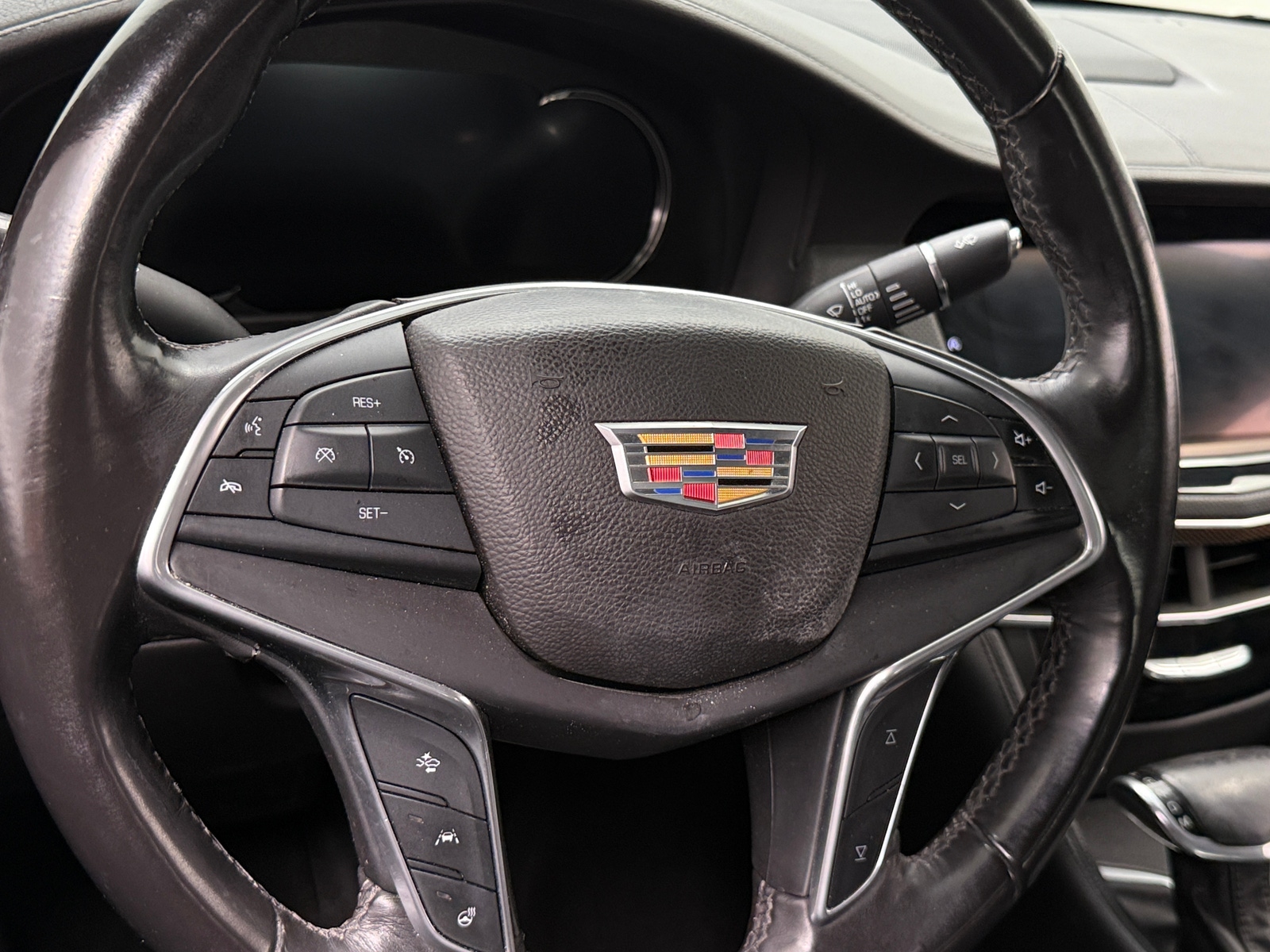 Thumbnail: 2017 Cadillac CT6 - 4
