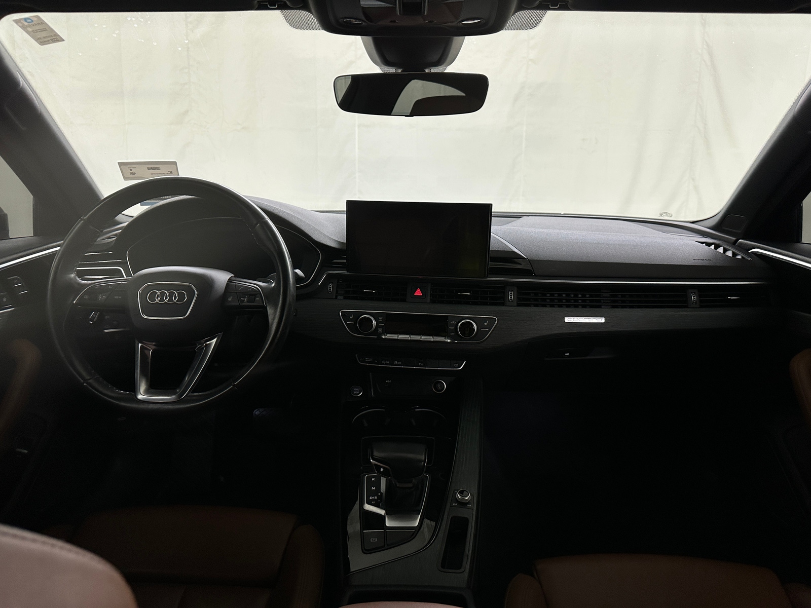 Thumbnail: 2021 Audi A4 - 2