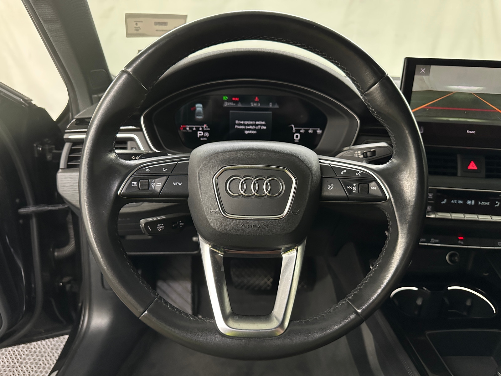 Thumbnail: 2021 Audi A4 - 4
