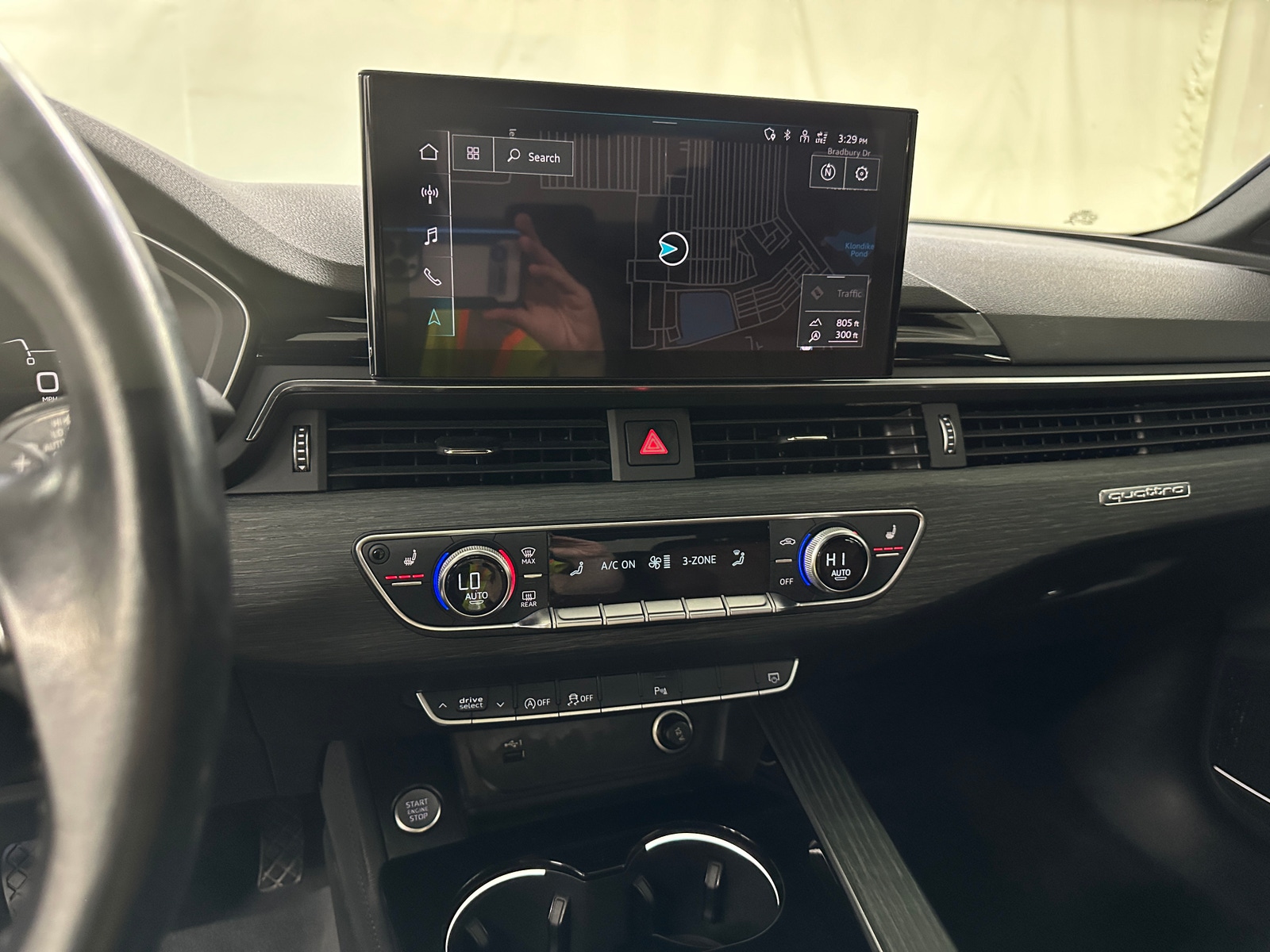 Thumbnail: 2021 Audi A4 - 3