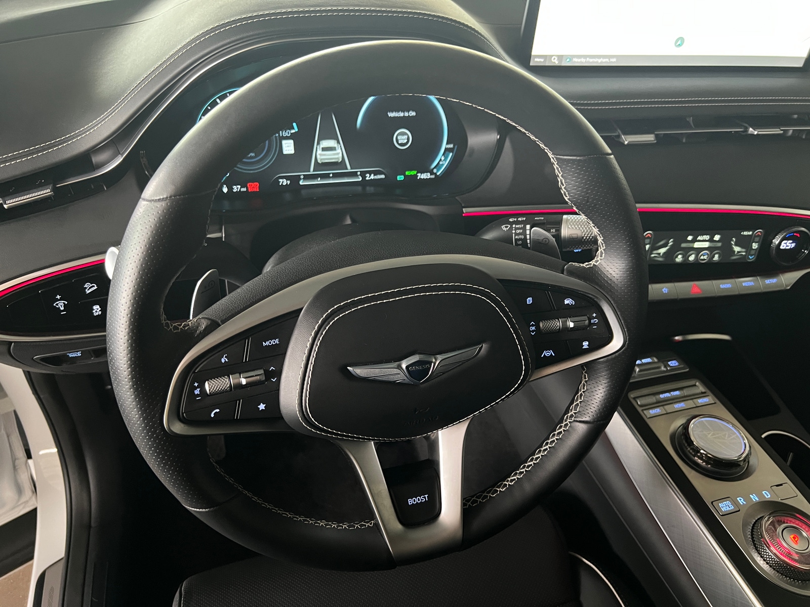 Thumbnail: 2024 Genesis GV70 - 4