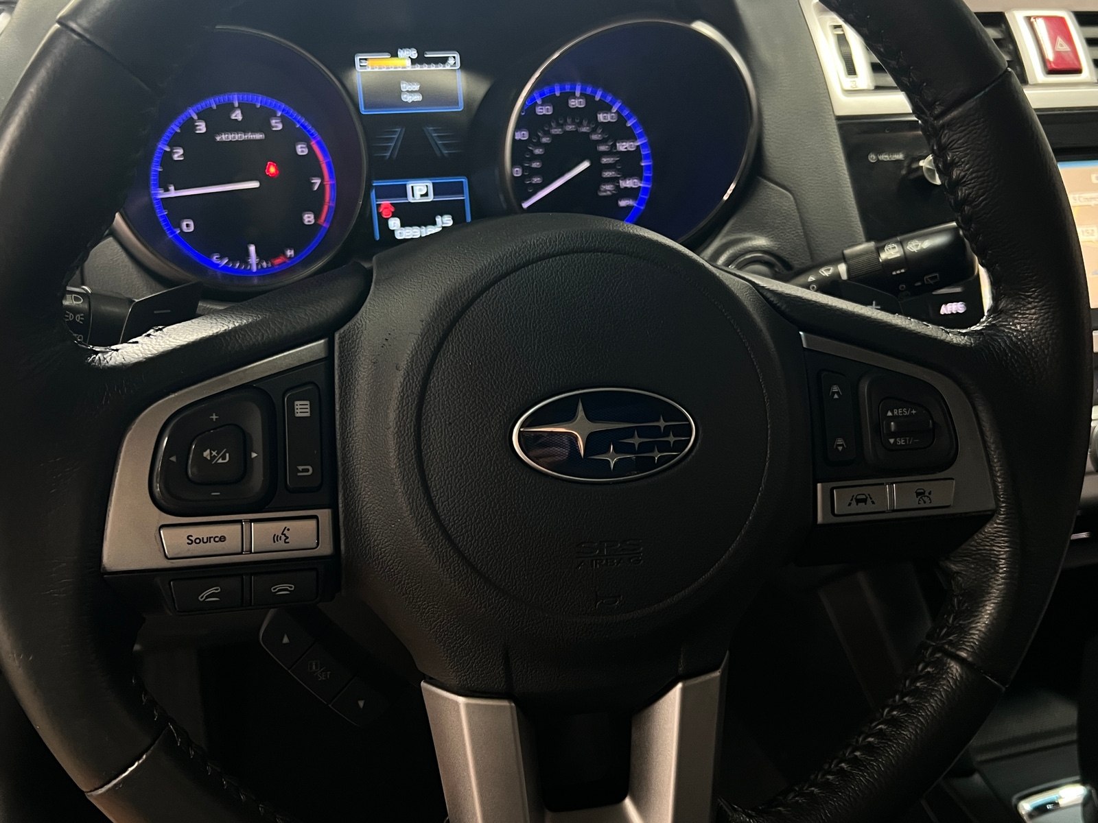 Thumbnail: 2017 Subaru Outback - 4