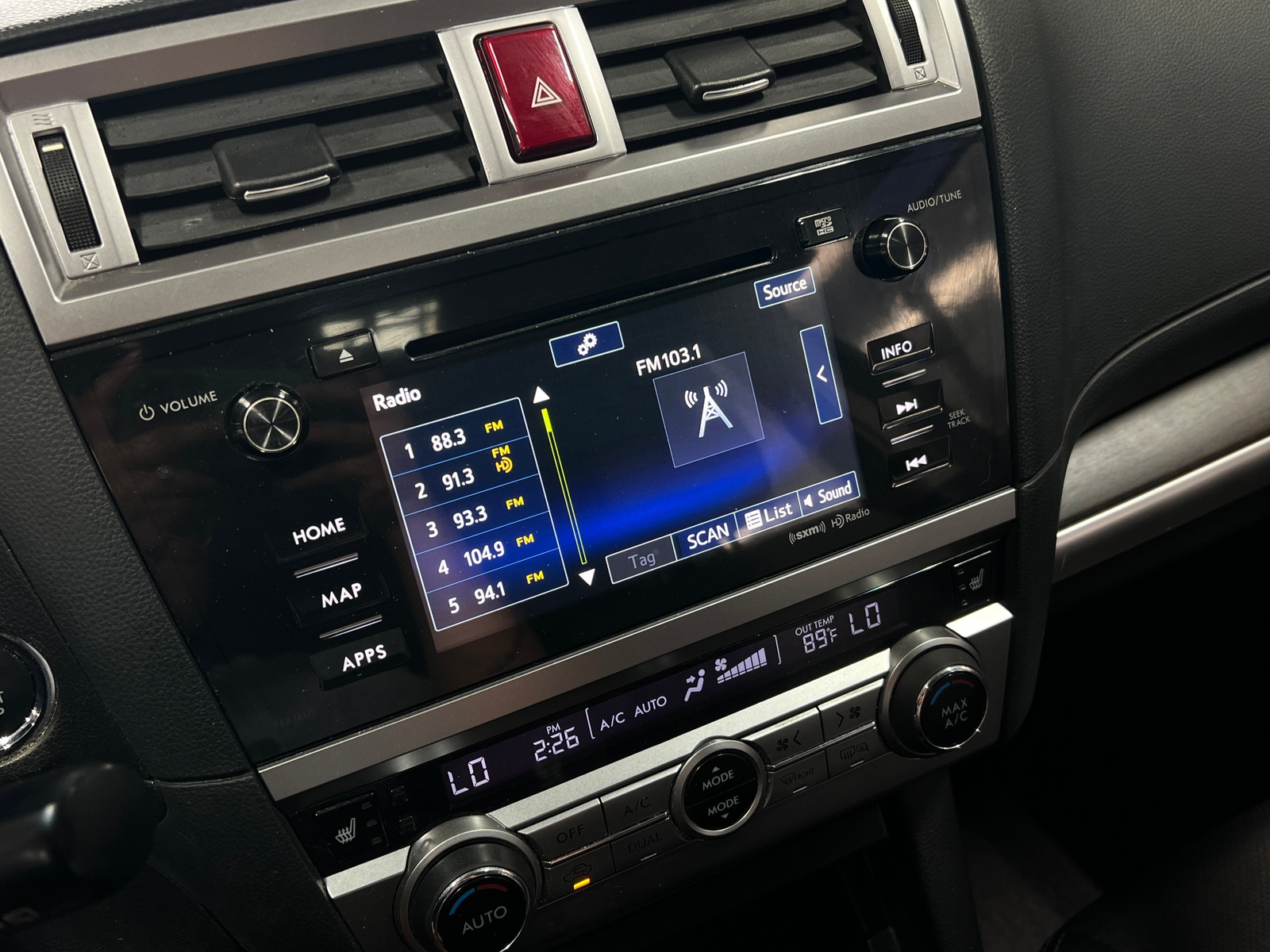 Thumbnail: 2017 Subaru Outback - 3