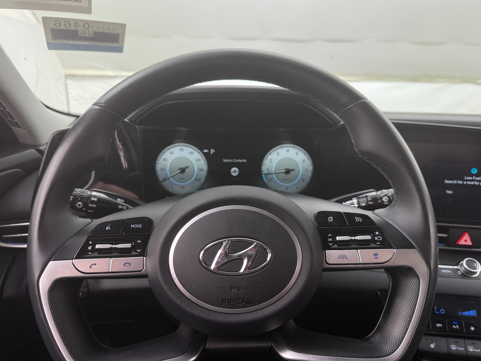 Thumbnail: 2021 Hyundai Elantra - 4
