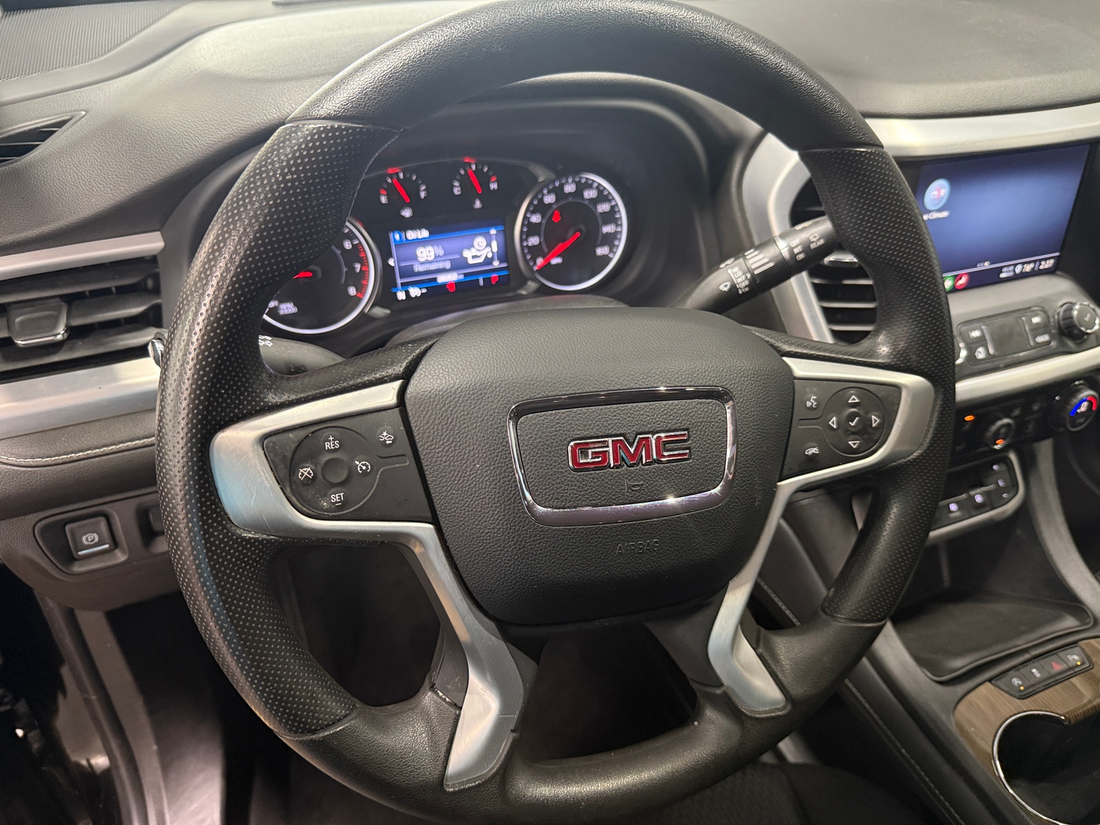Thumbnail: 2023 GMC Acadia - 5
