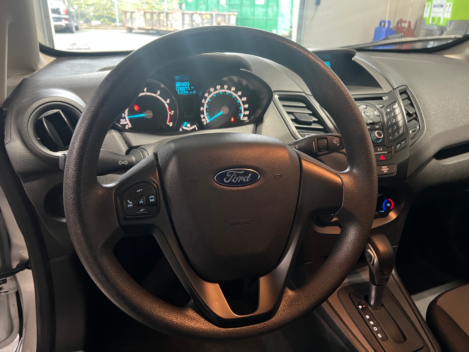Thumbnail: 2016 Ford Fiesta - 5