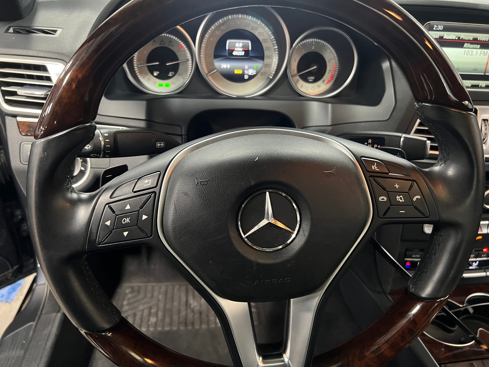 Thumbnail: 2014 Mercedes-Benz E-Class - 3