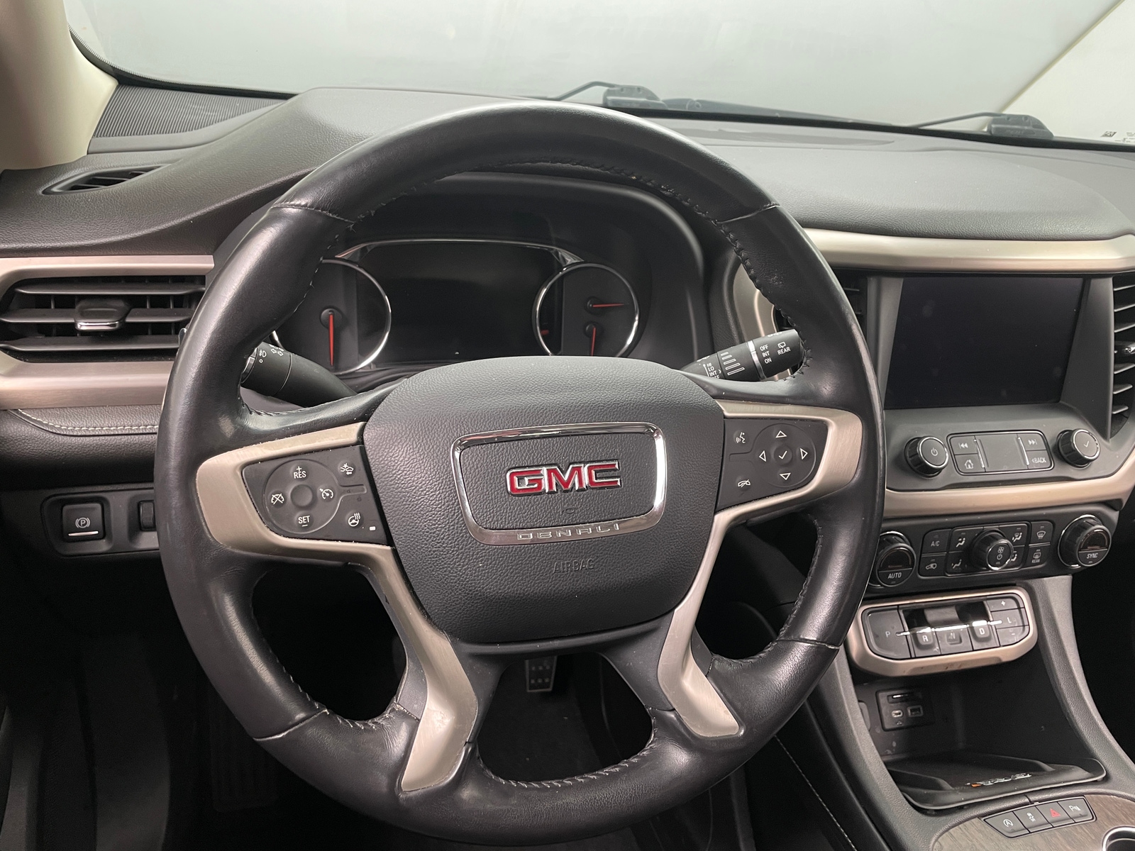 Thumbnail: 2021 GMC Acadia - 4