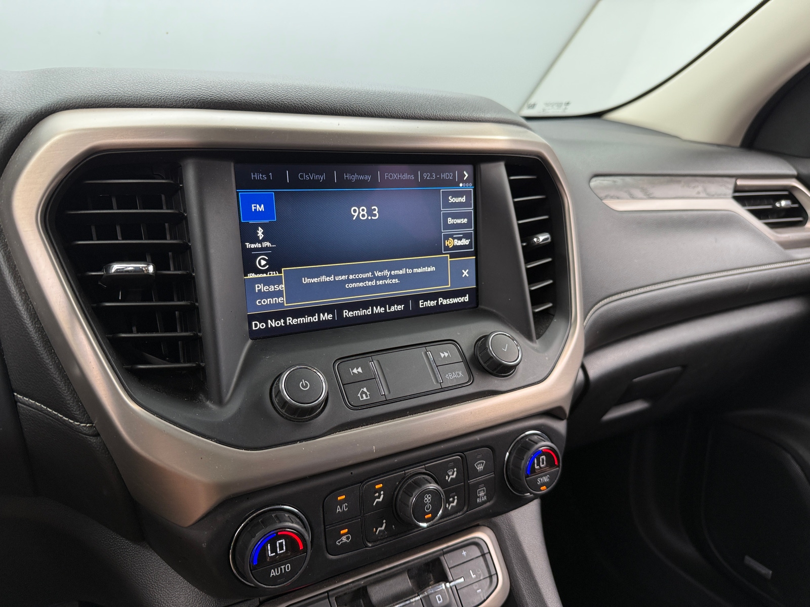 Thumbnail: 2021 GMC Acadia - 3