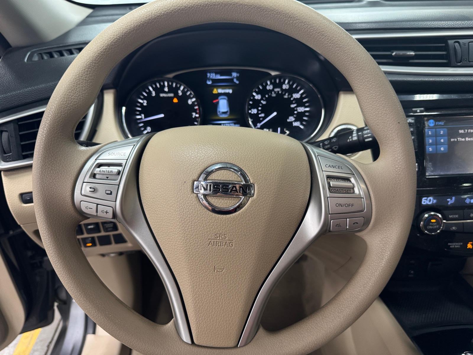 Thumbnail: 2015 Nissan Rogue - 5