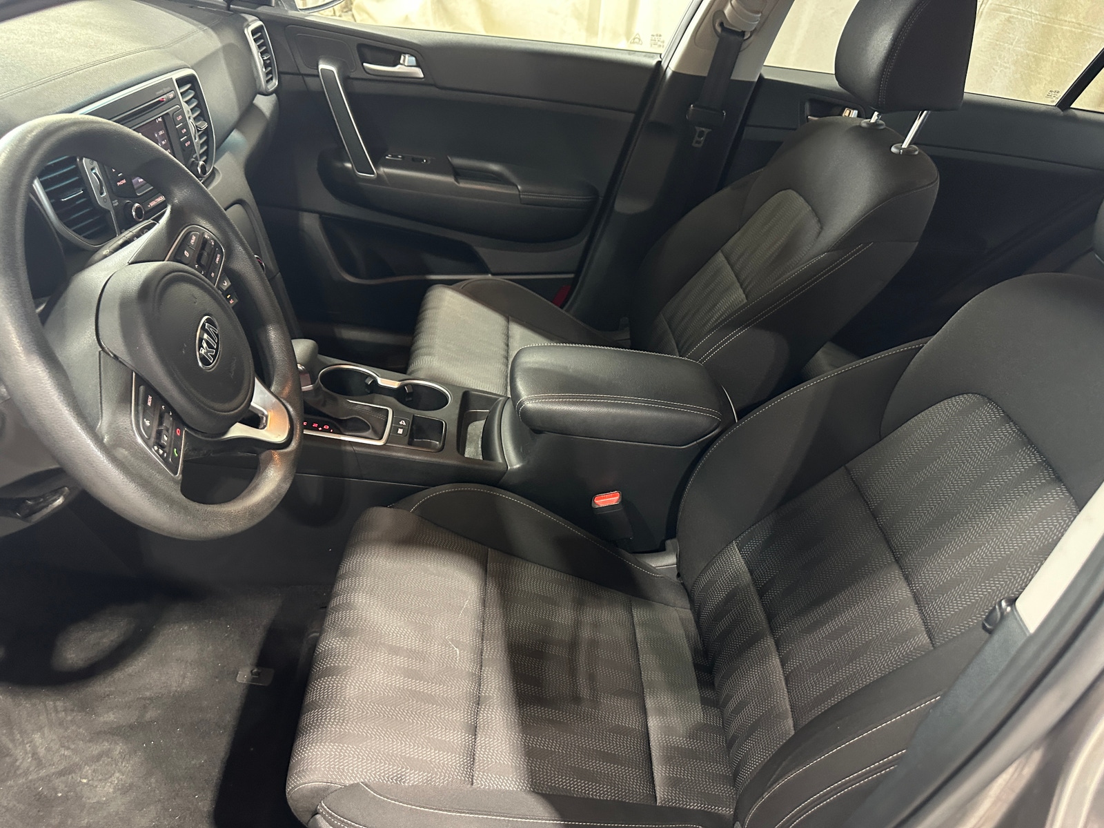 Thumbnail: 2019 Kia Sportage - 2