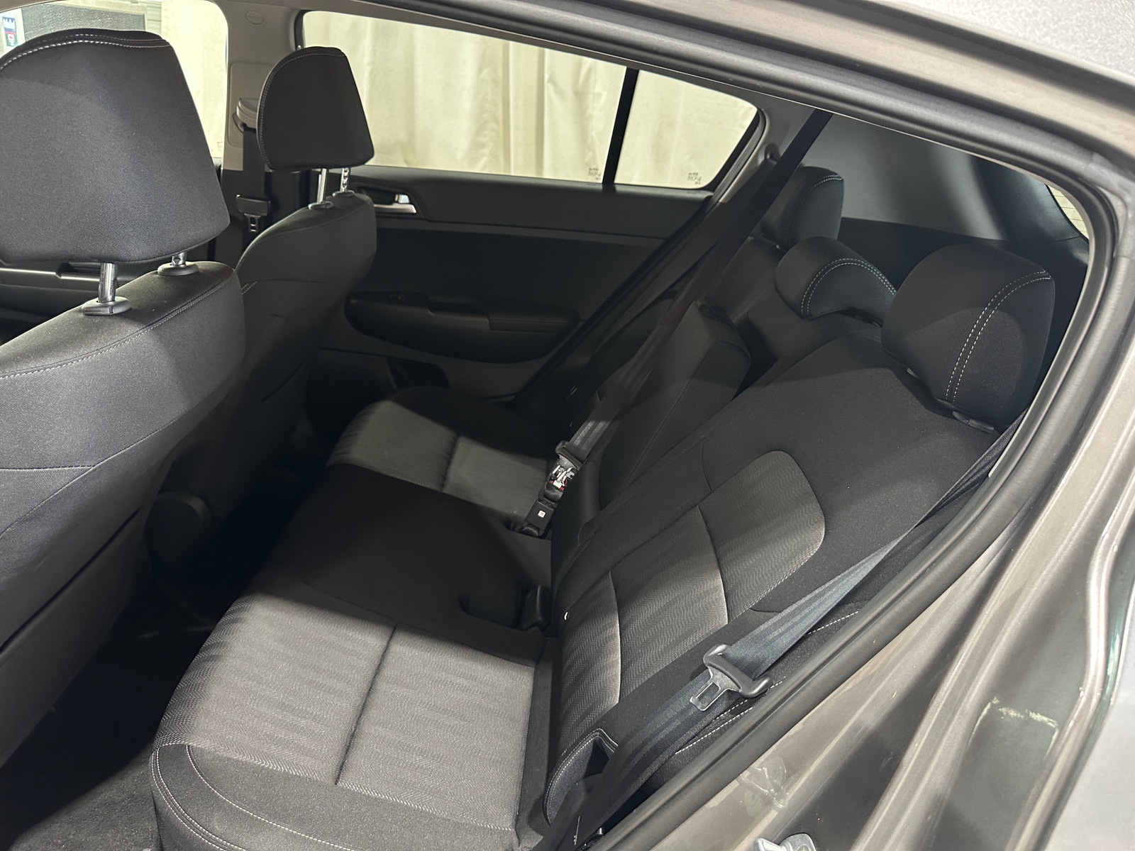 Thumbnail: 2019 Kia Sportage - 6