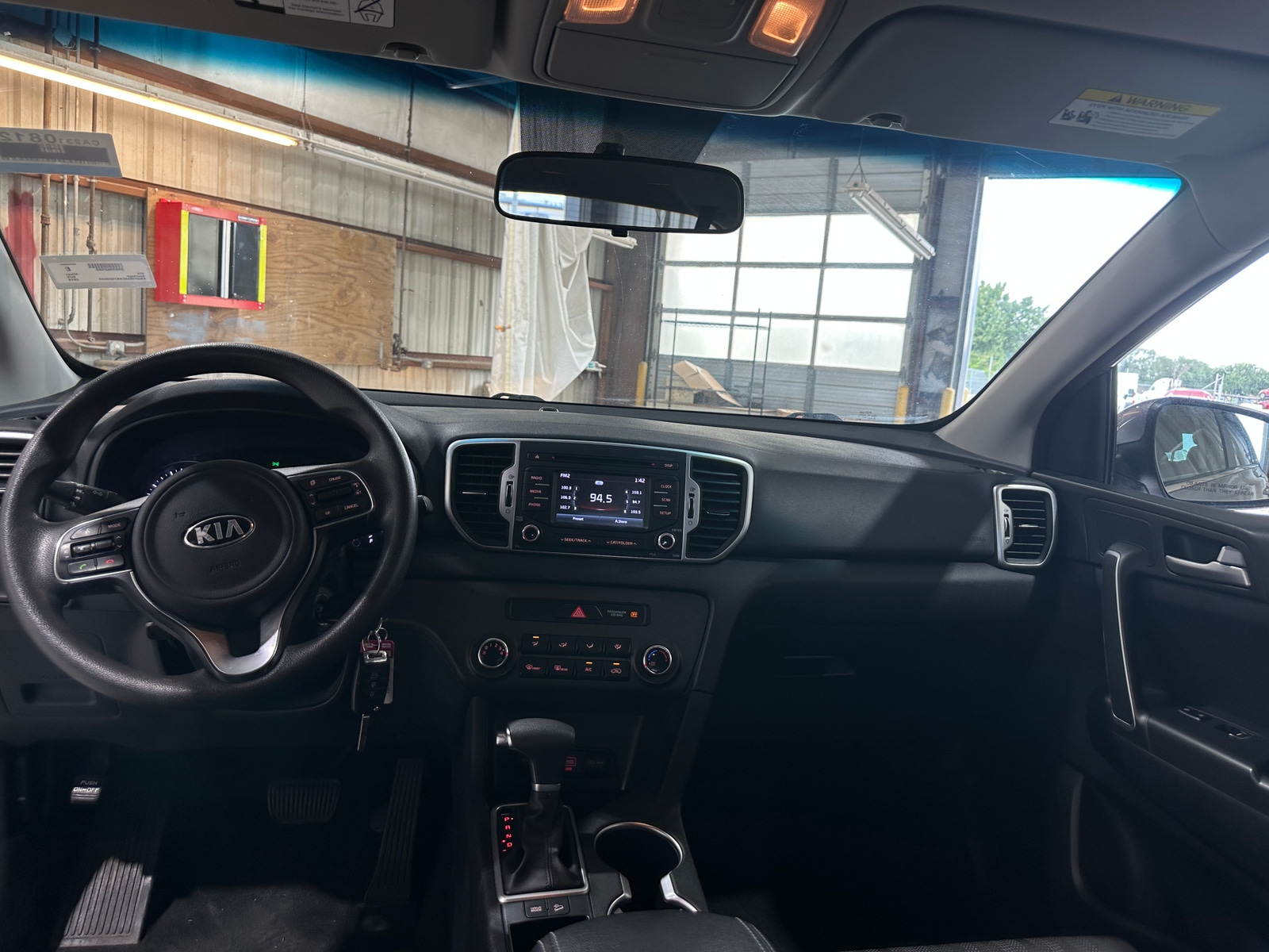 Thumbnail: 2019 Kia Sportage - 3