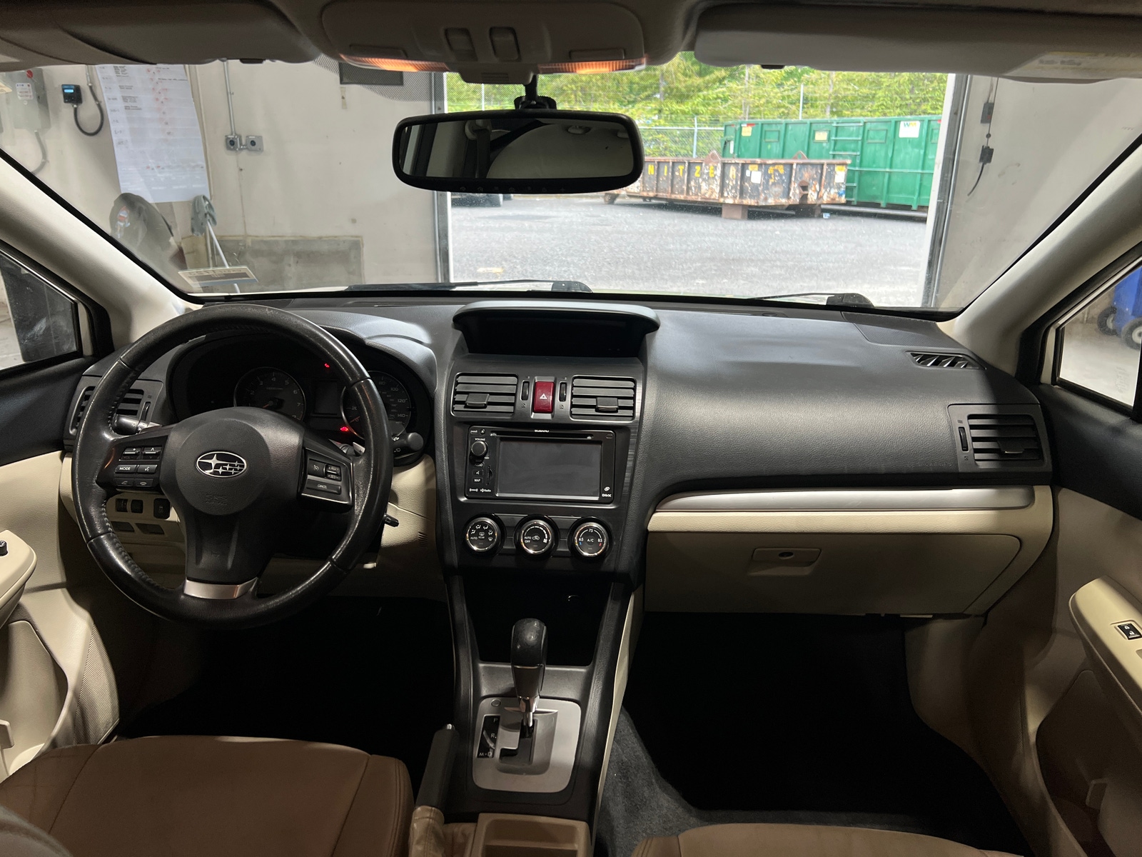 Thumbnail: 2013 Subaru XV Crosstrek - 2